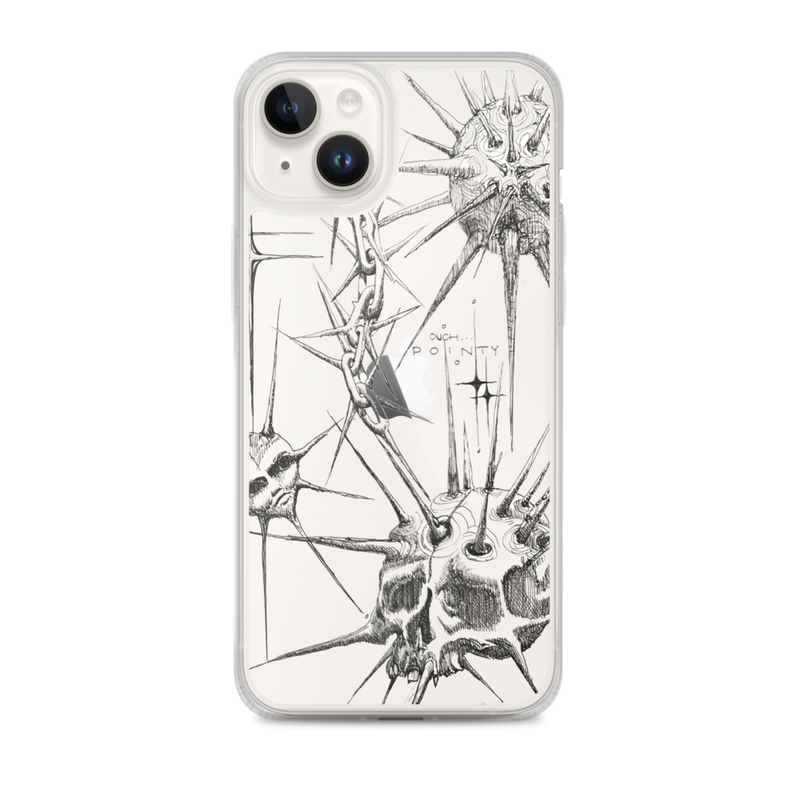 Clear Case for iPhone®