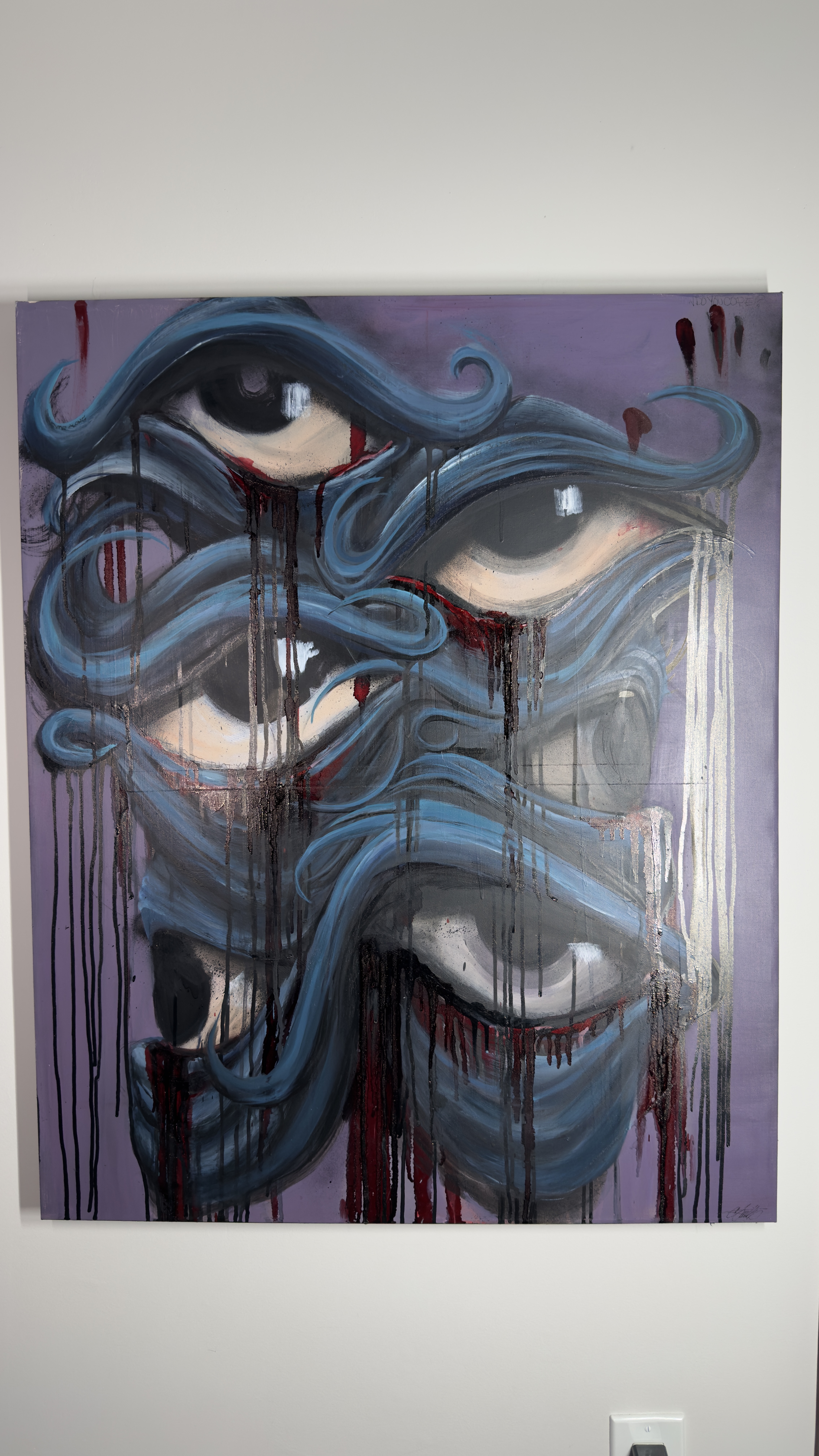 im fine, Im Lying, Im Dying 