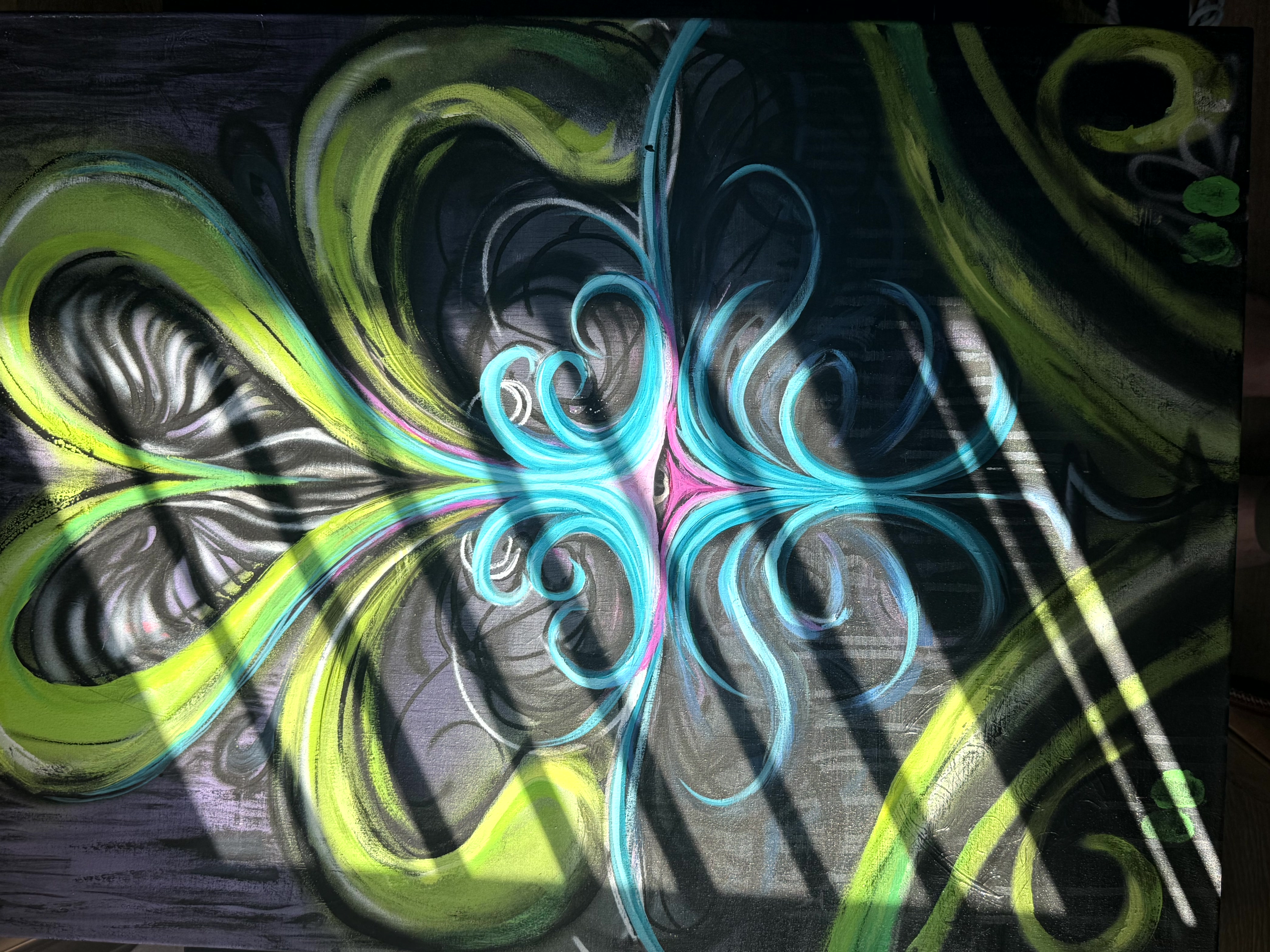 Unlearning Fear. Undoubting Love 