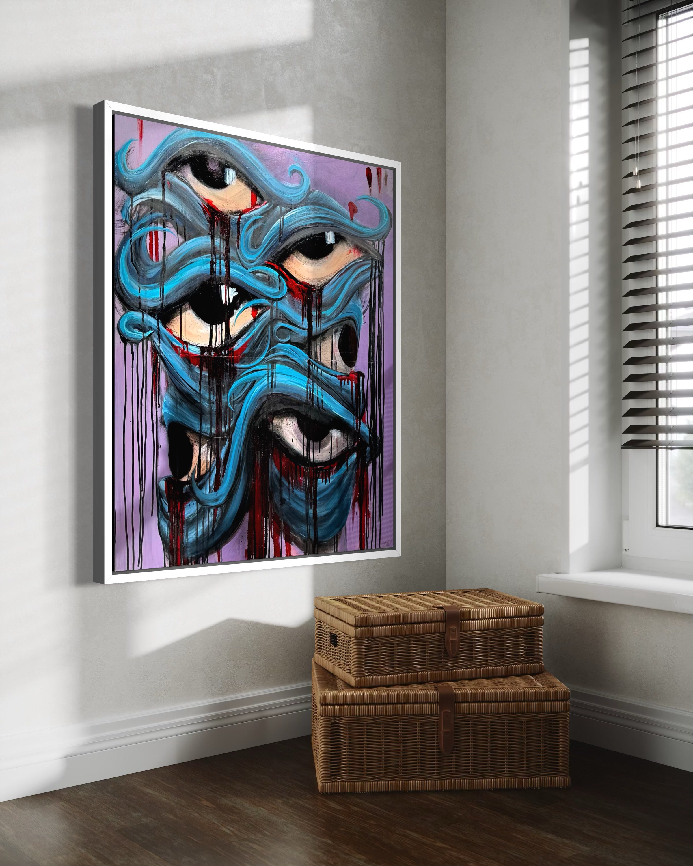 im fine, Im Lying, Im Dying