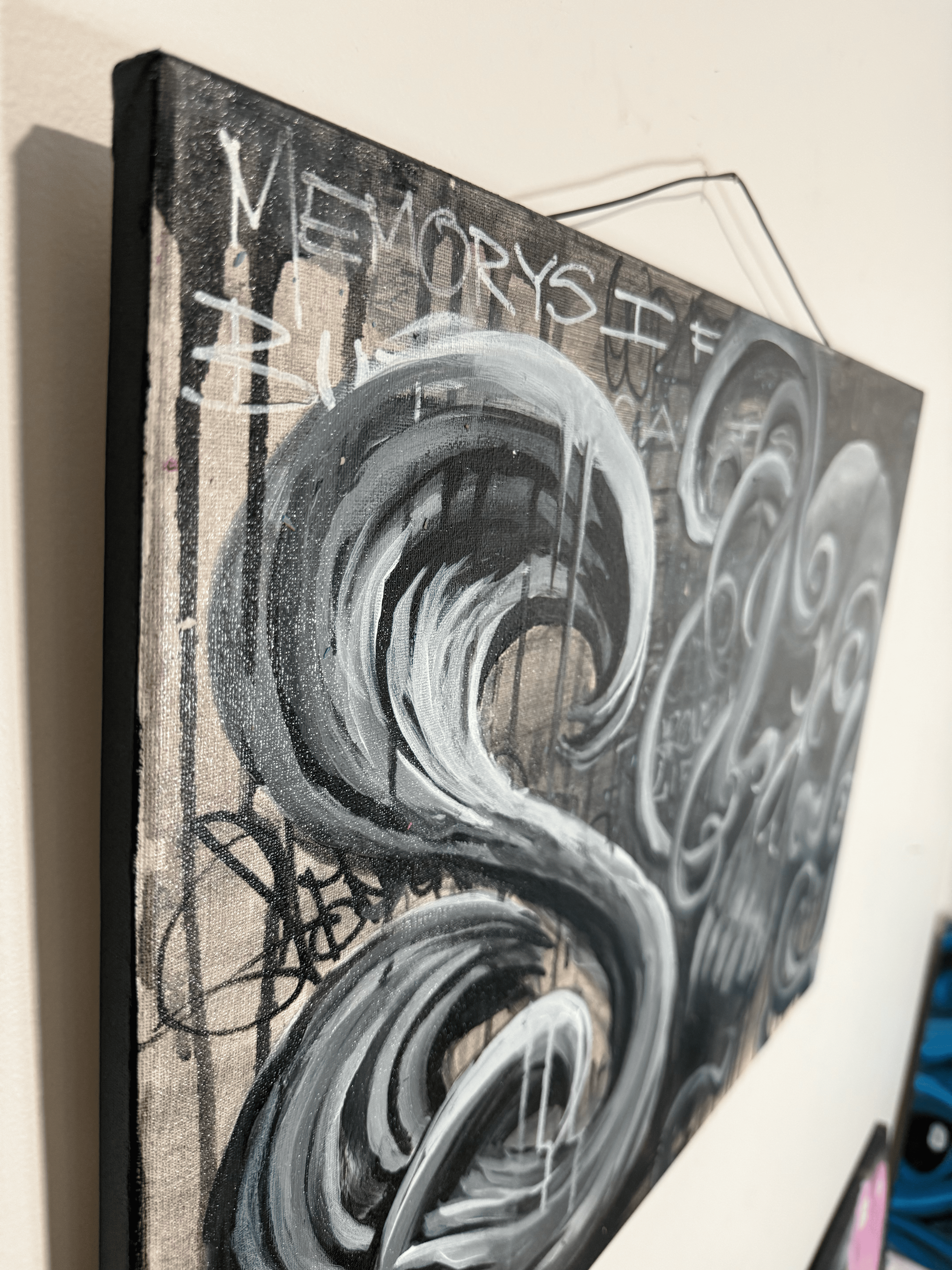 MEMORIES I FEEL BUT CANT REMEBER 