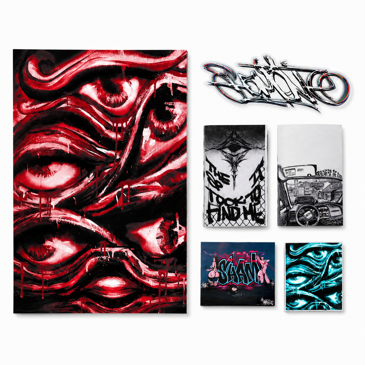 WATCHER BUNDLE PACK 