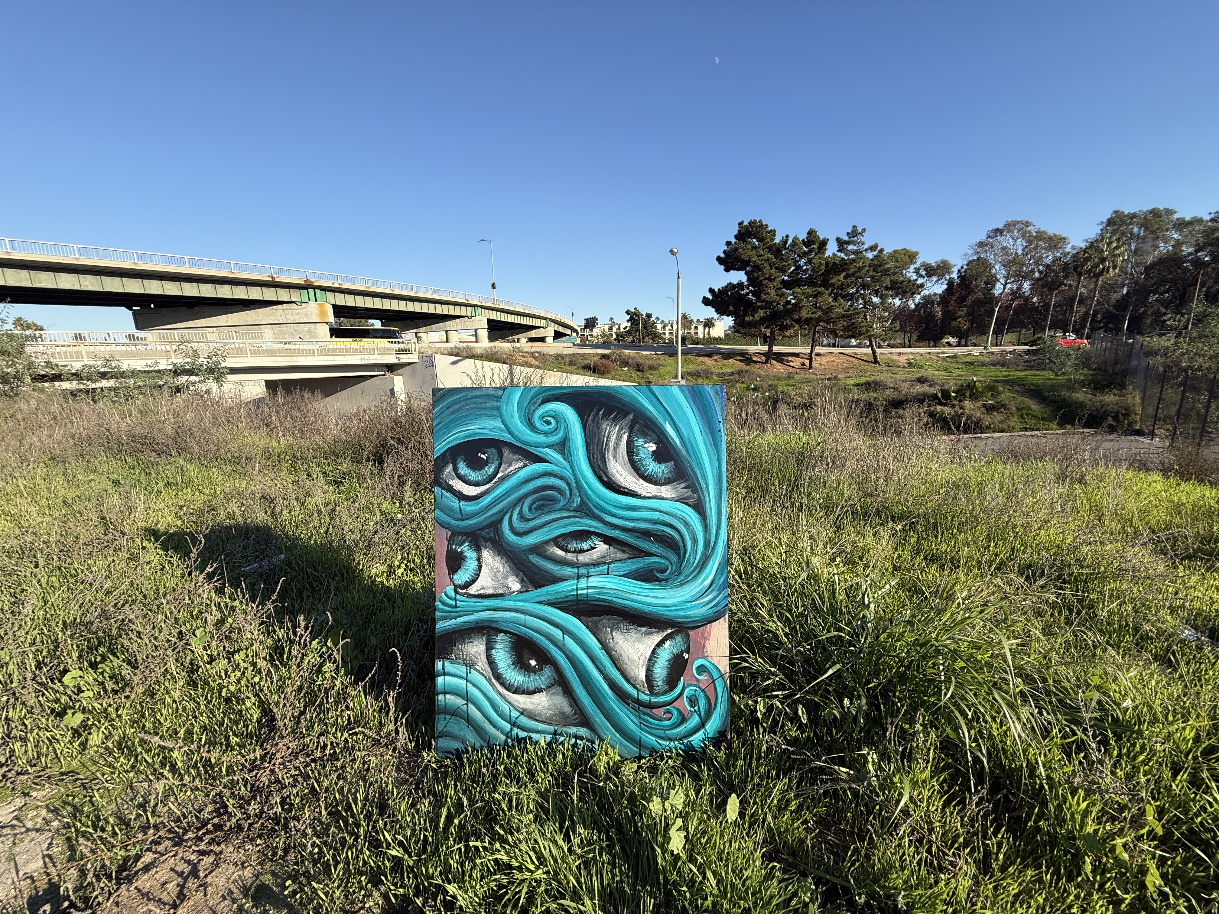 YERT BUNDLE — 4 ORIGINAL WORKS