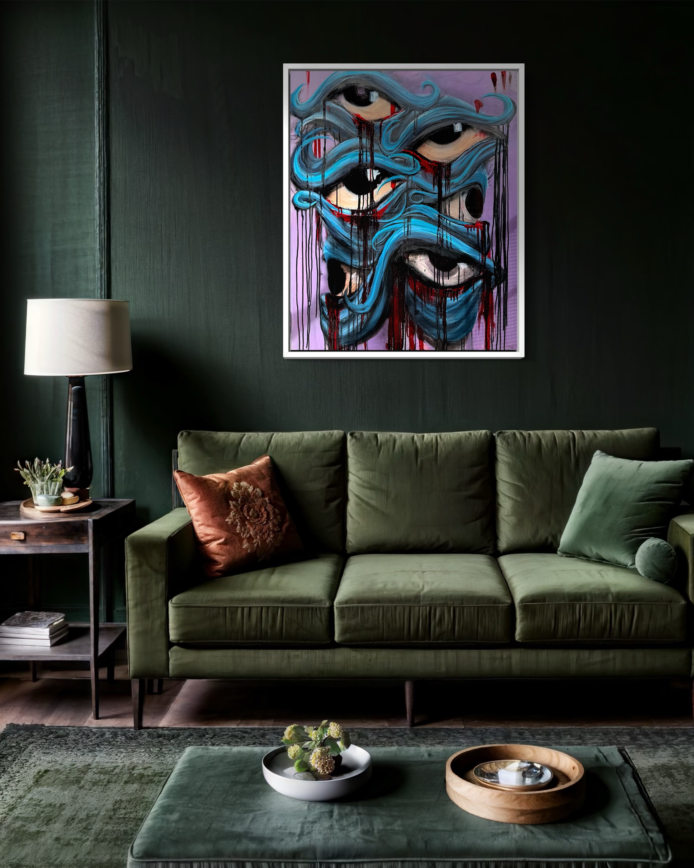 I’m Fine / I’m Dying / I’m Lying