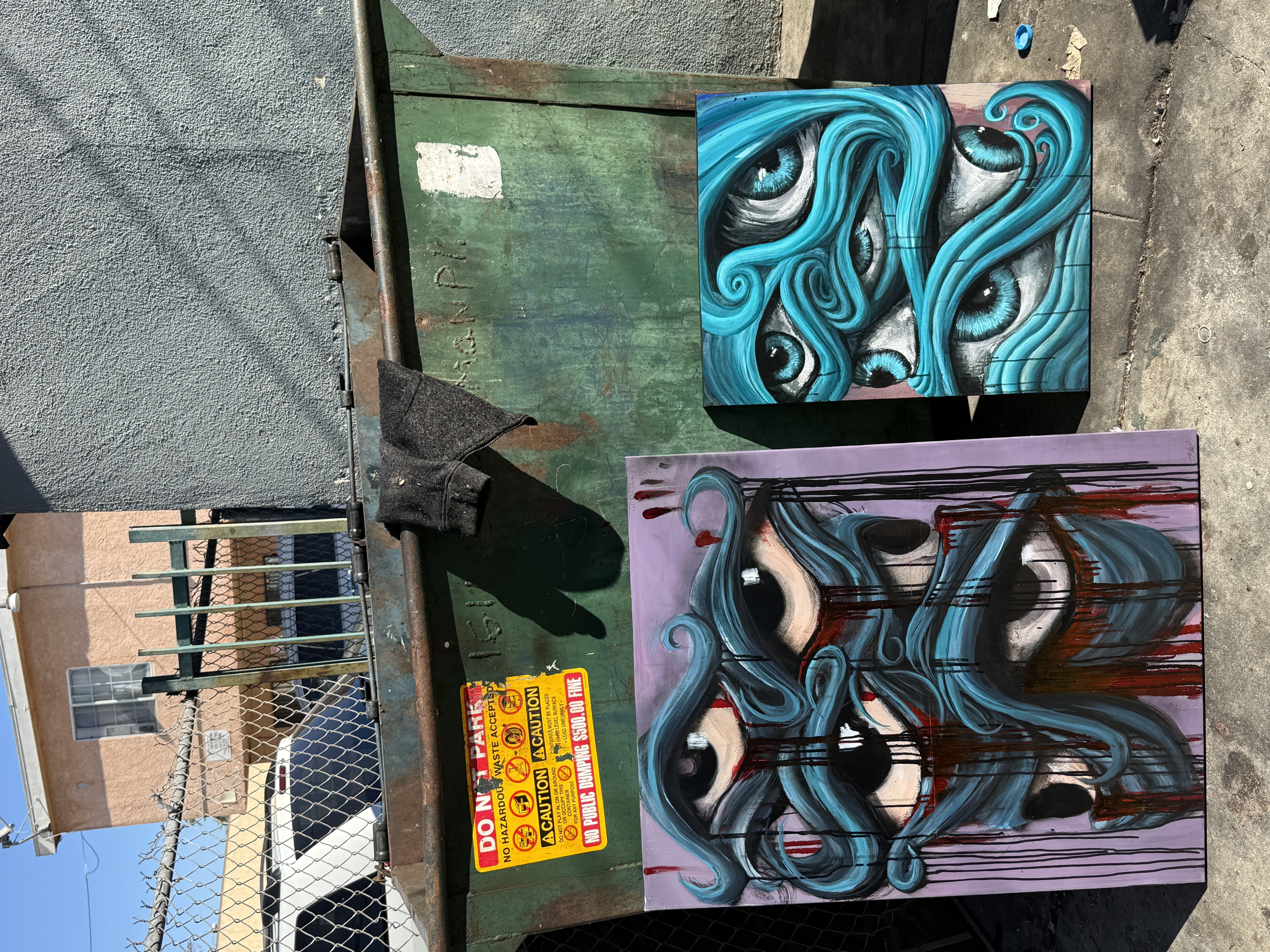 YERT BUNDLE — 4 ORIGINAL WORKS