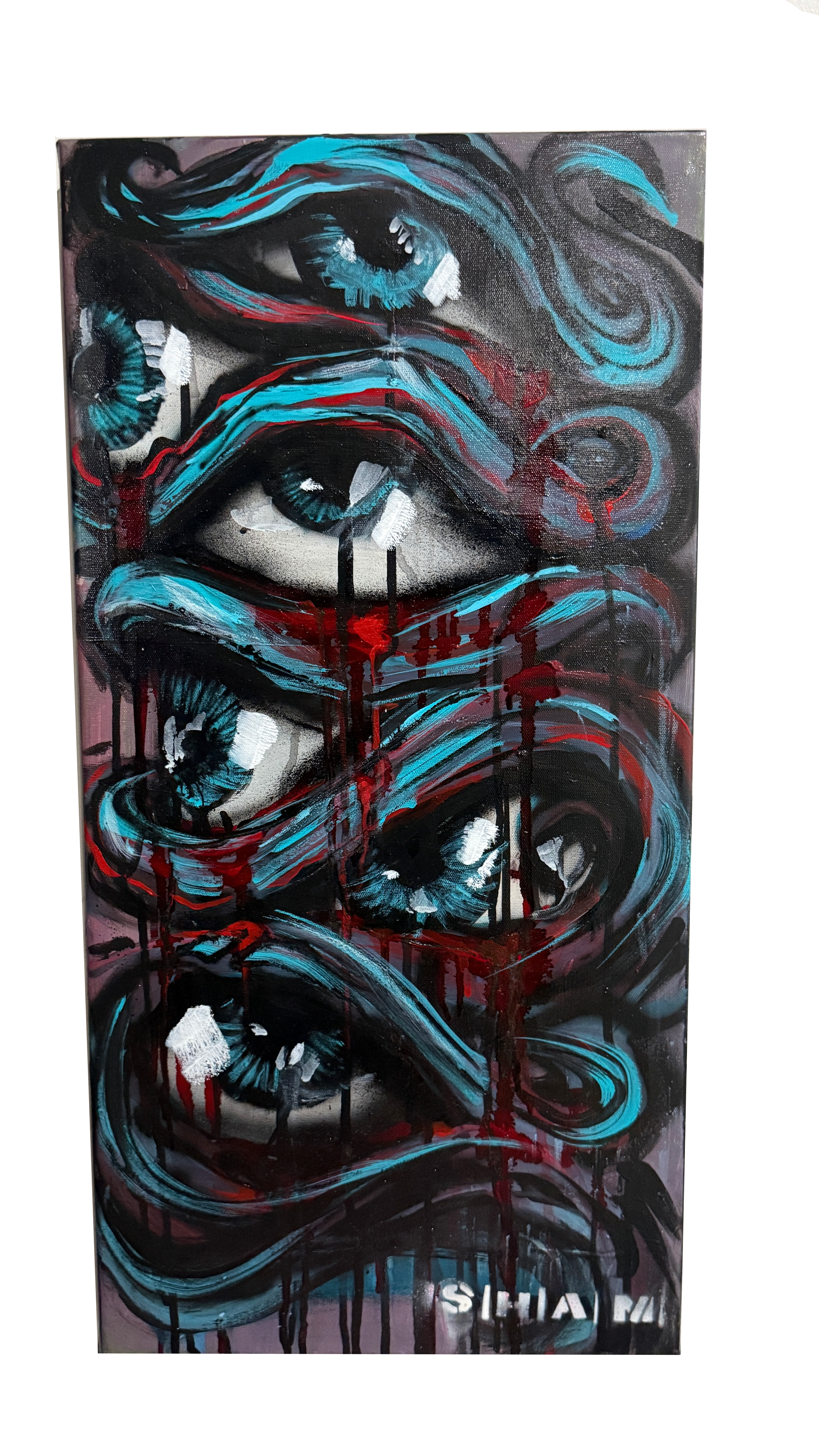 Witness the Injustice Done to Me 