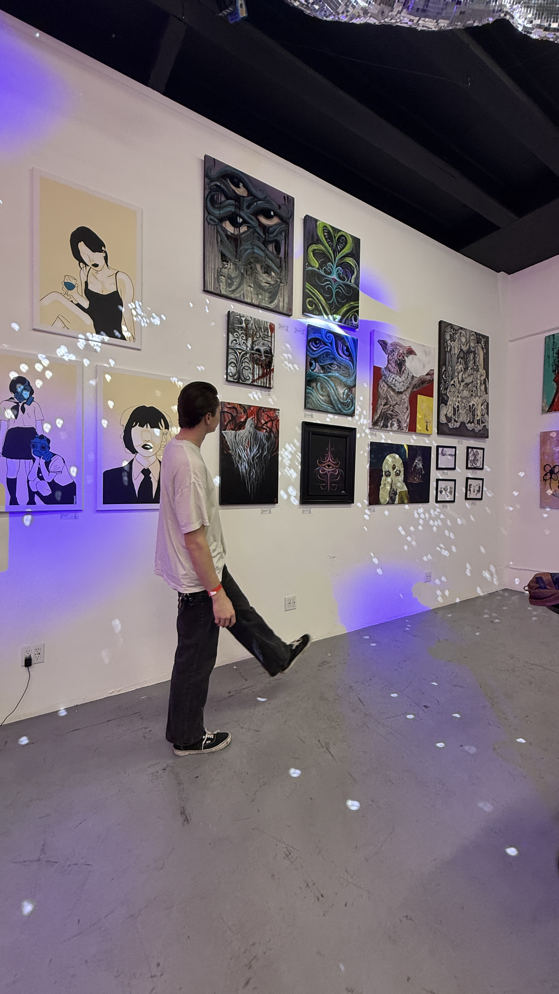 Tread these turbulent seas cautiously // Watch me float a sinking ship 