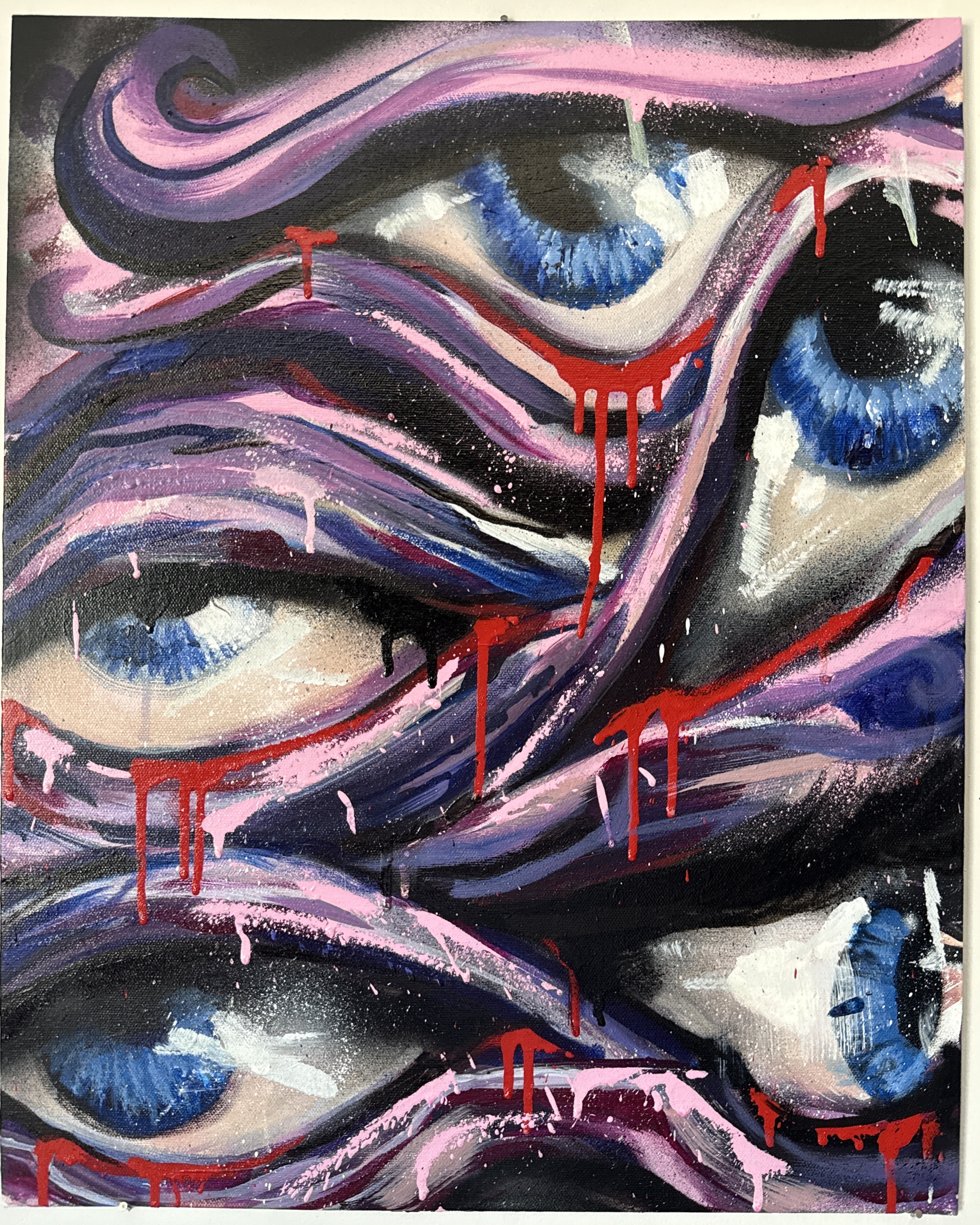 All eyes on me PRINTS!