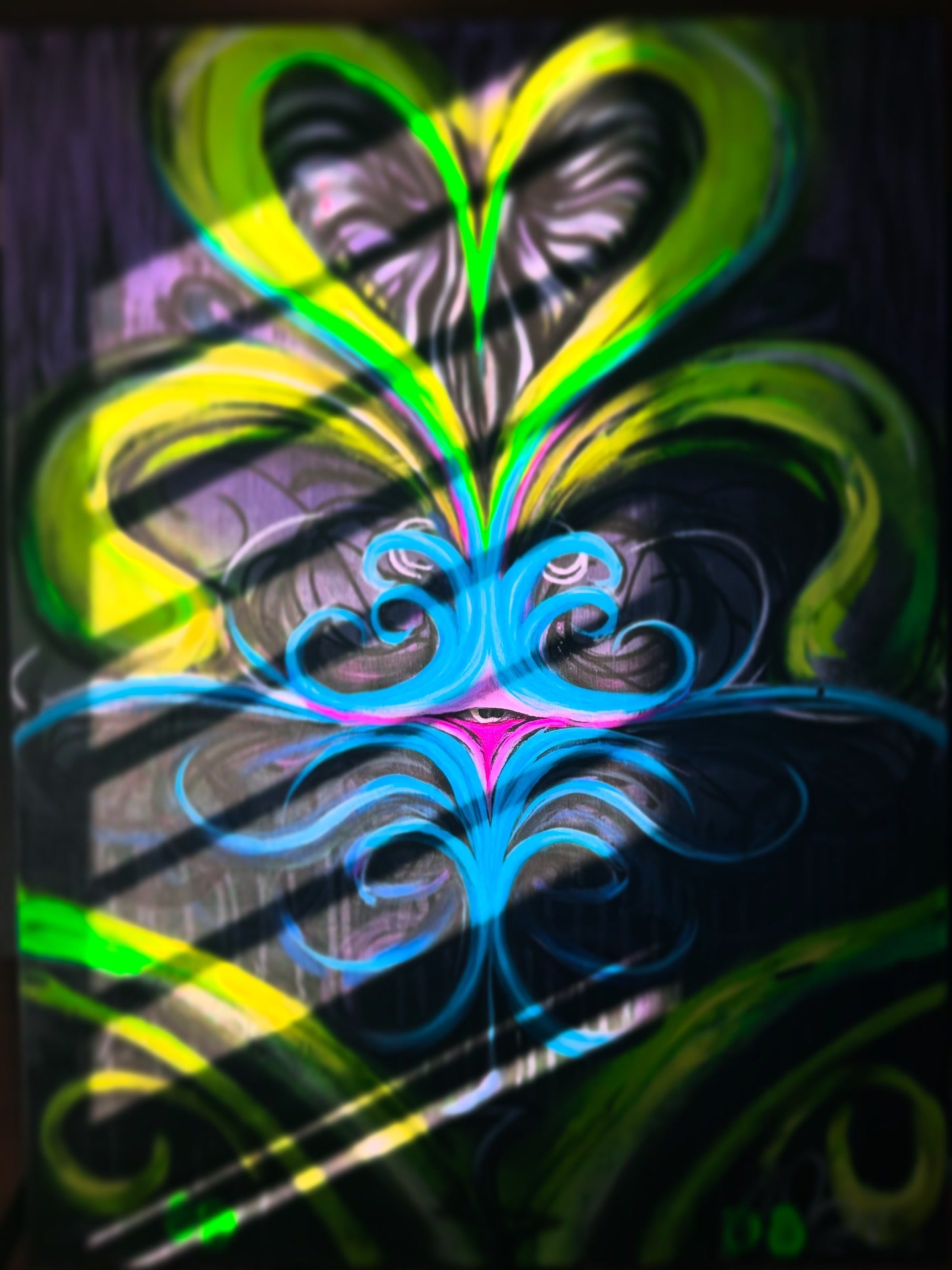 Unlearning Fear. Undoubting Love 