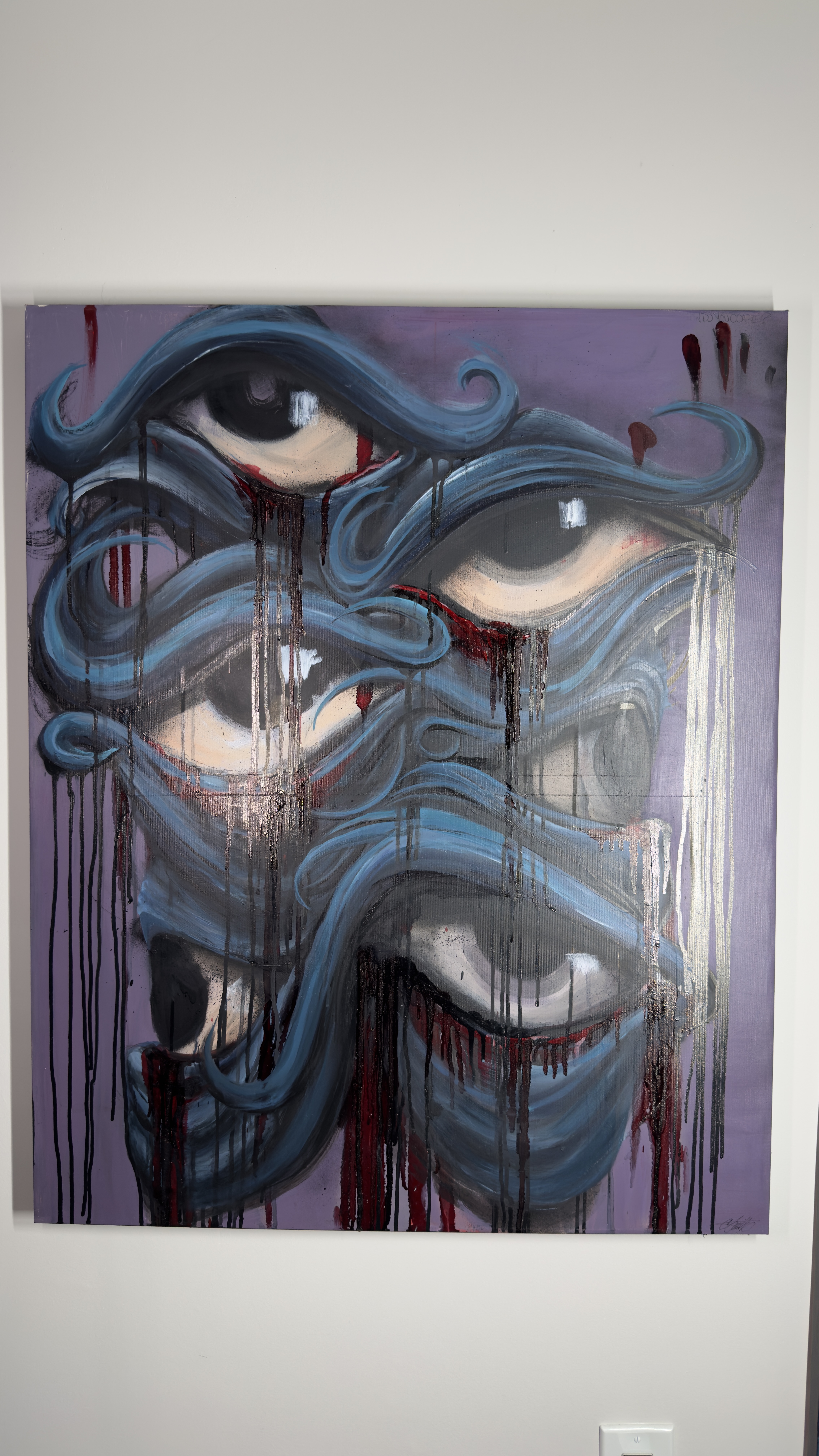 I’m Fine / I’m Dying / I’m Lying