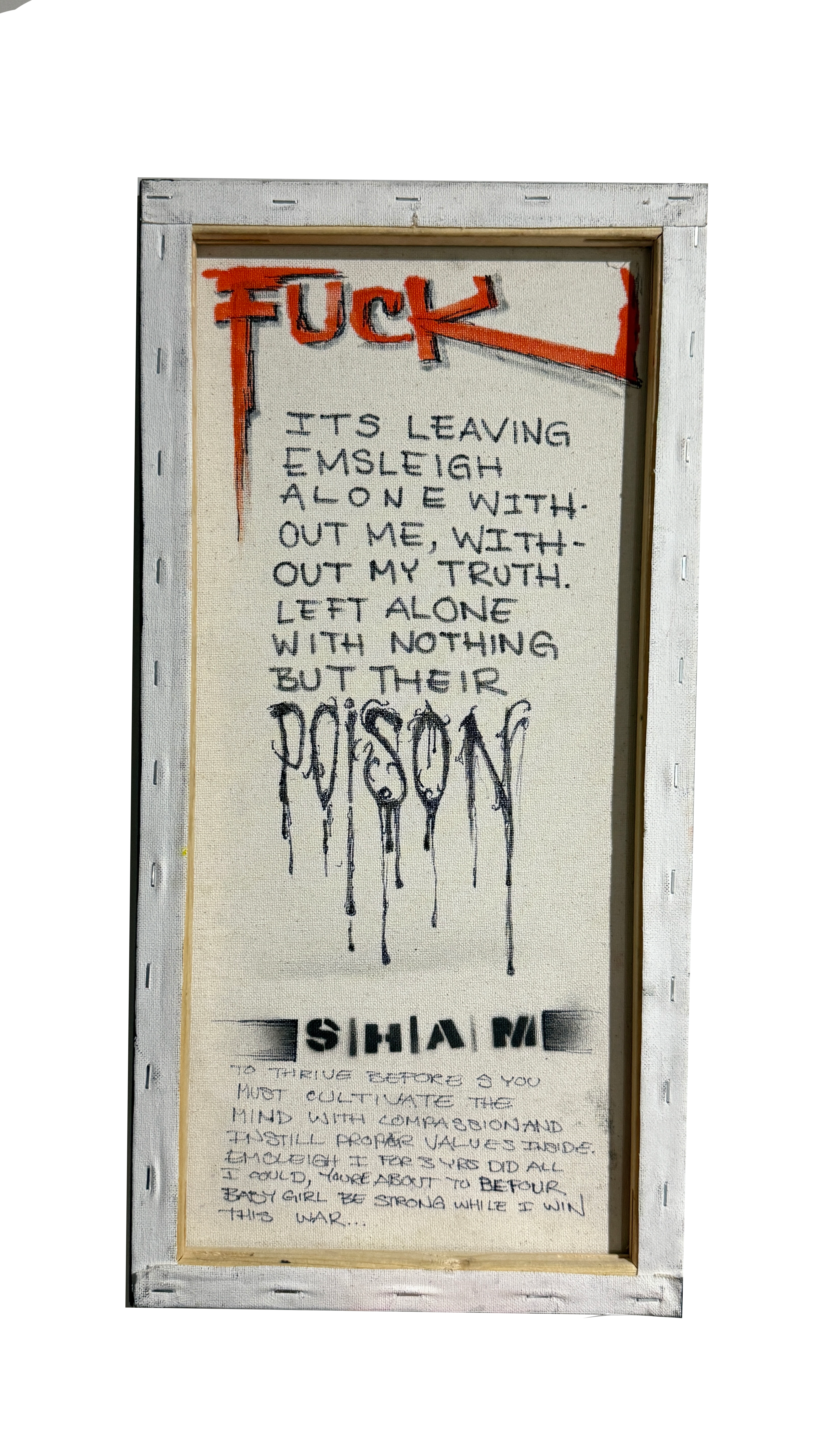 It’s No Longer Death I Fear