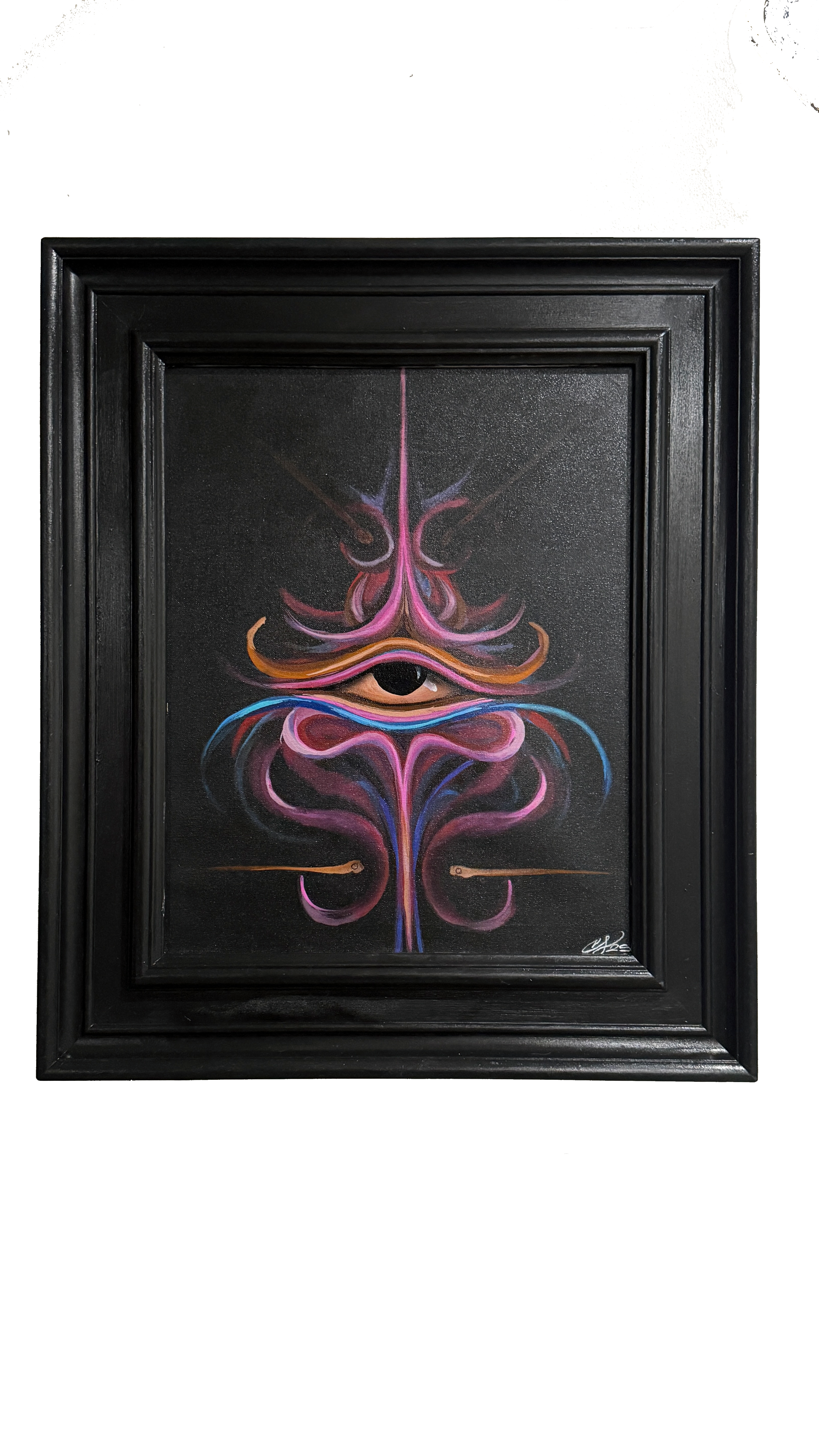 Why Is It Breathing? 