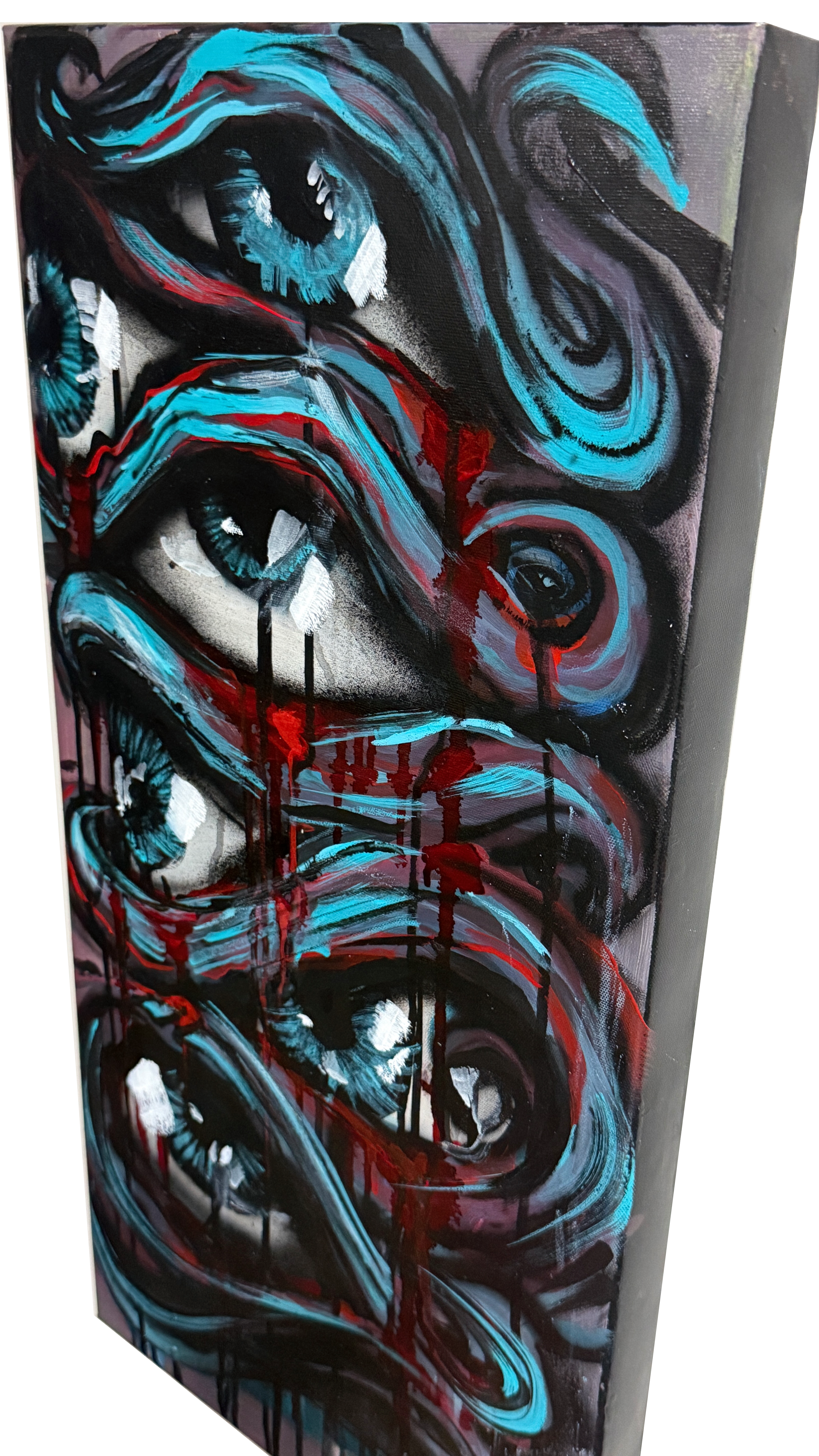 Witness the Injustice Done to Me 