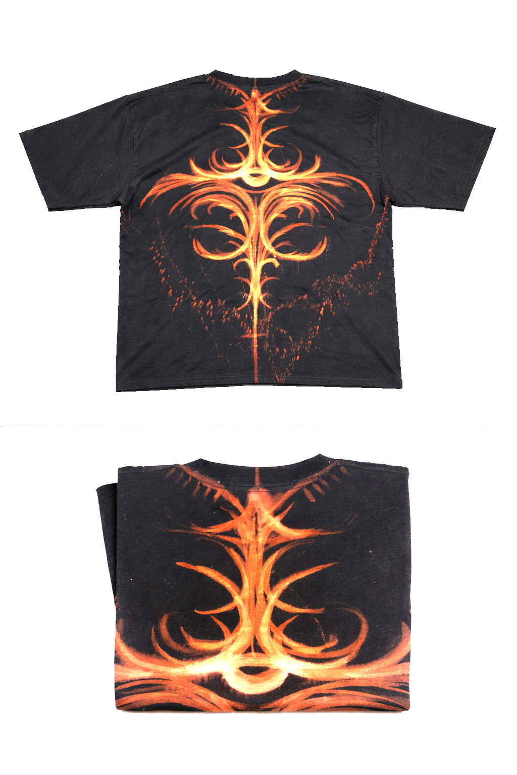 Watcher Sigil Bleached Tee (1/1)