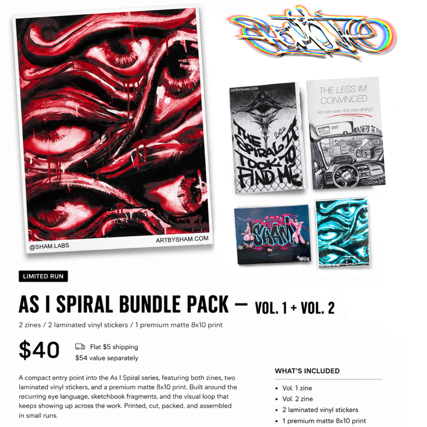 WATCHER BUNDLE PACK 