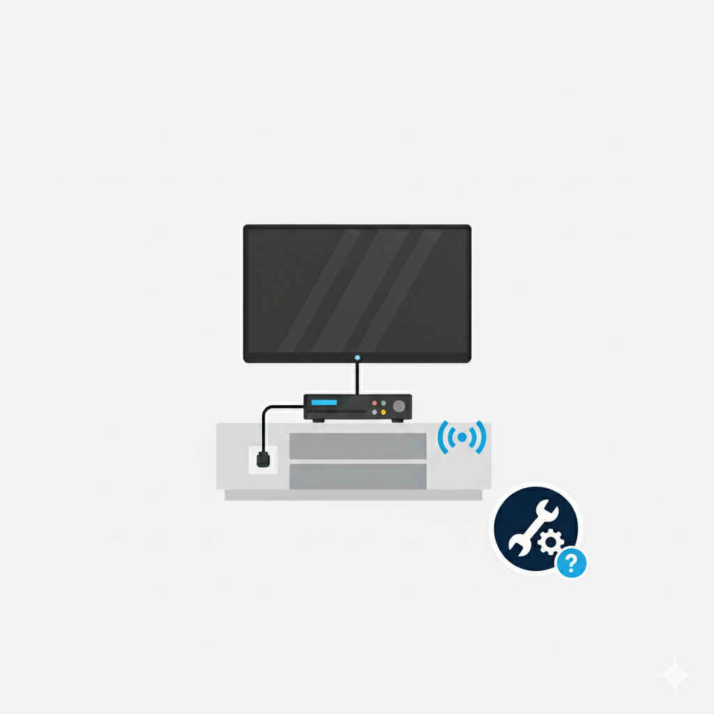 Streaming Media Box Support
