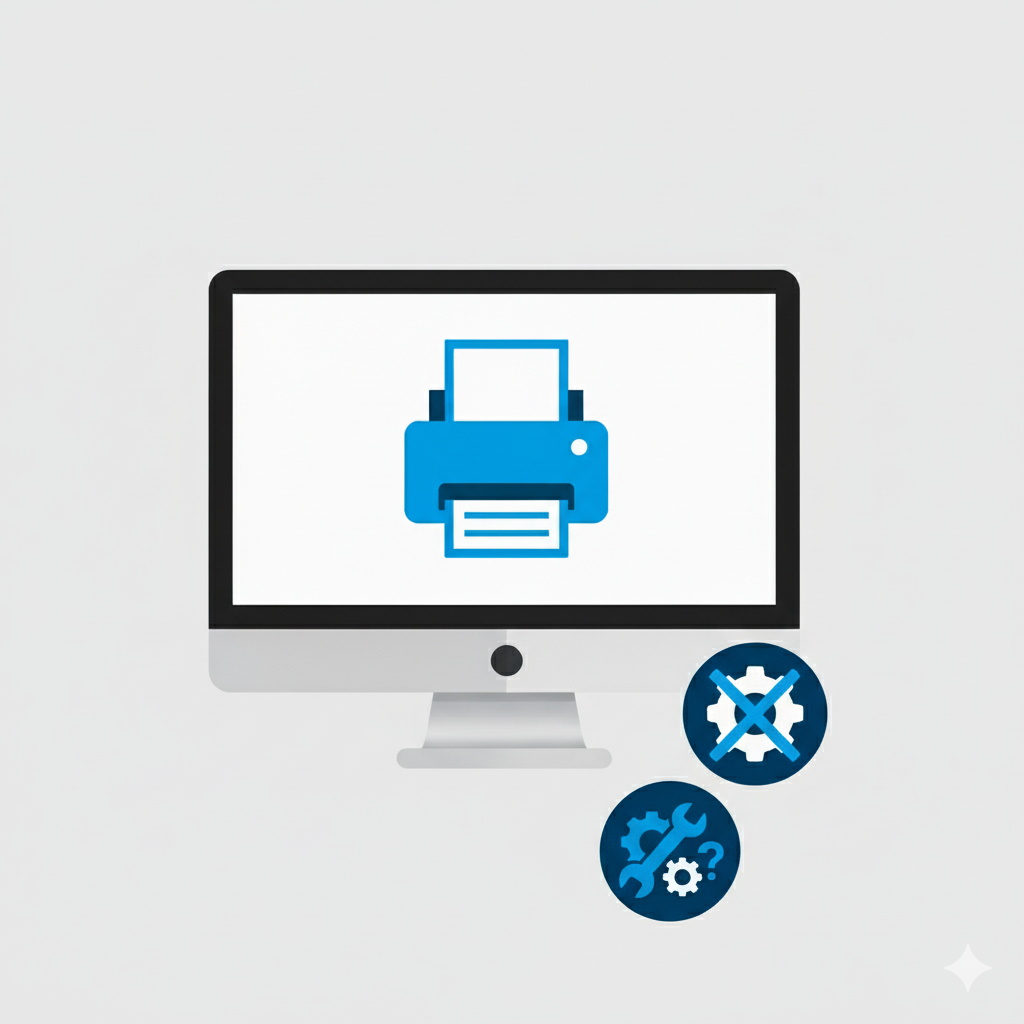 Printer Troubleshooting Help