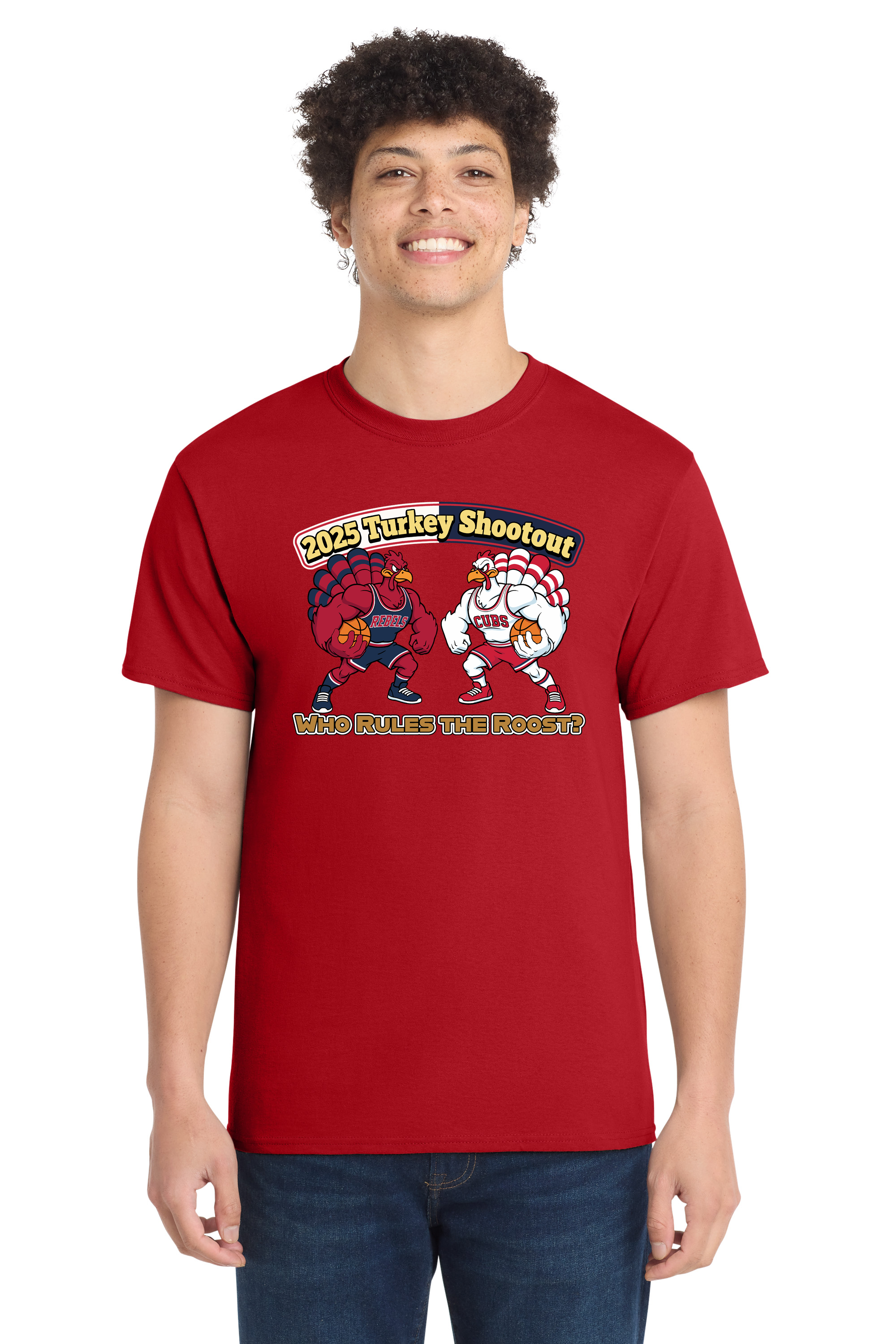 2025 Turkey Shootout T-Shirt