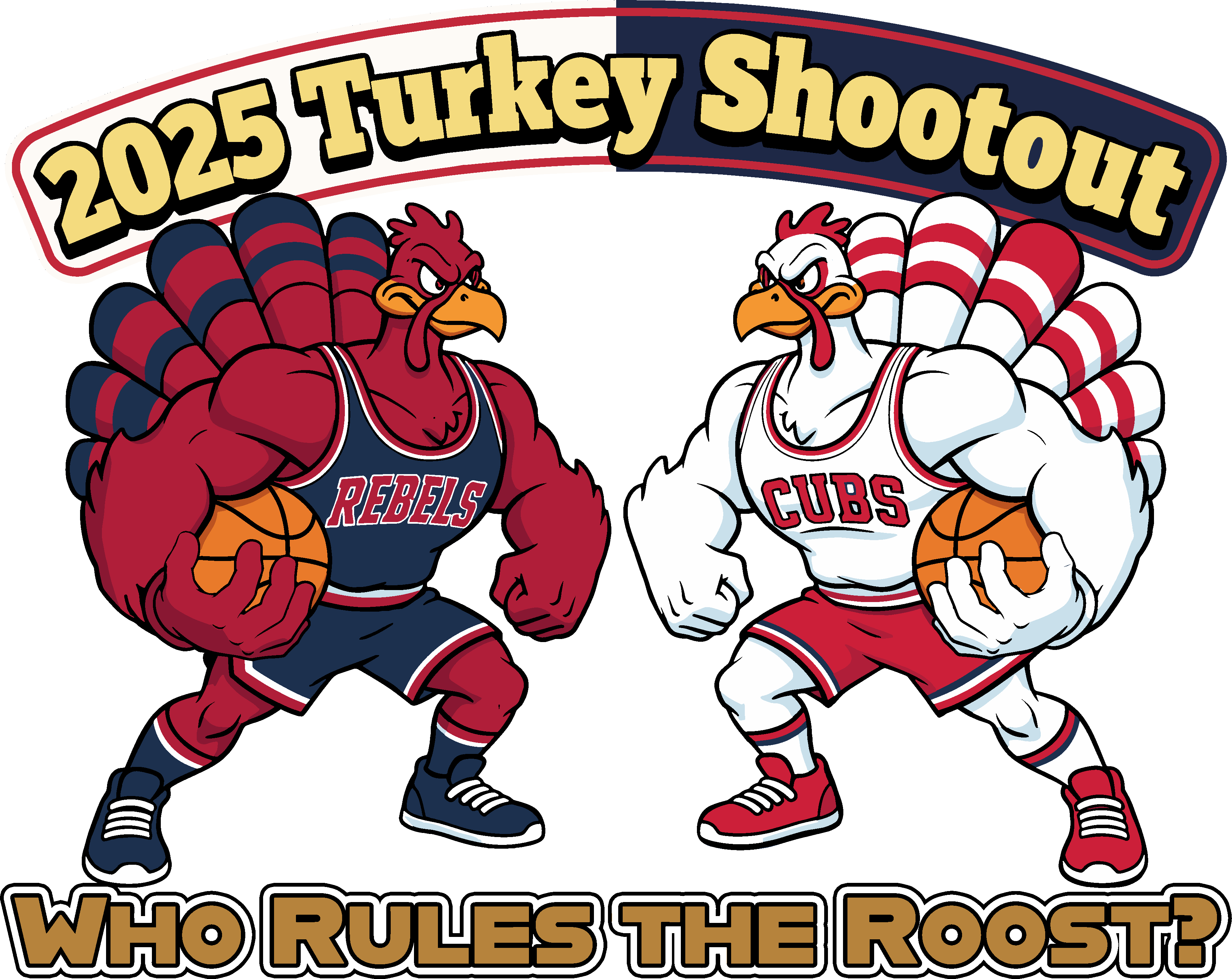 2025 Turkey Shootout T-Shirt