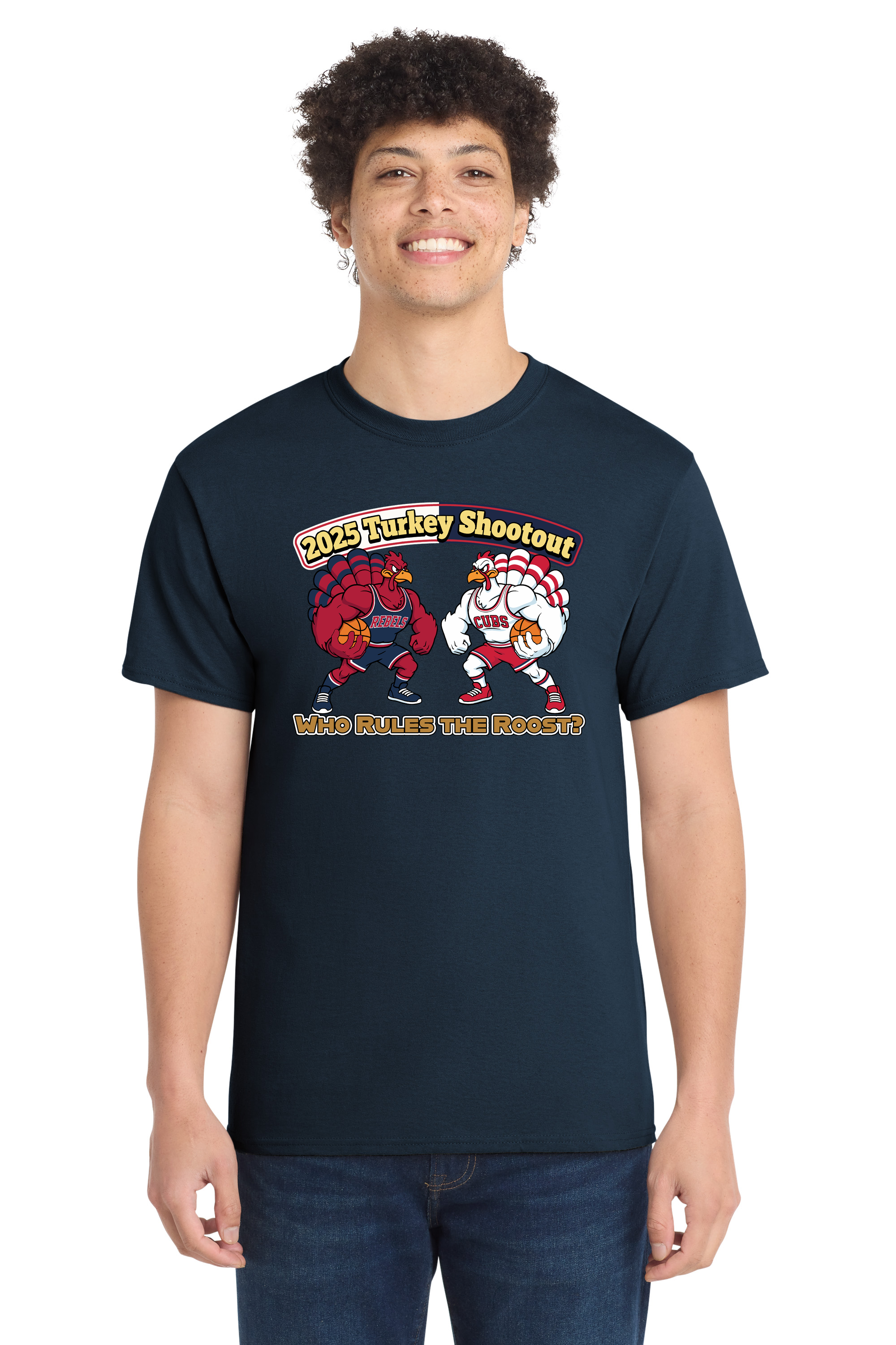 2025 Turkey Shootout T-Shirt