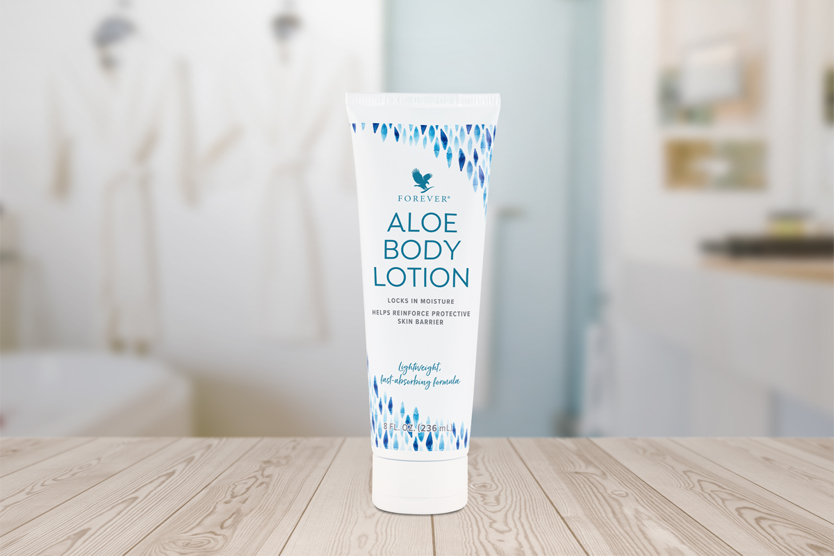 ALOE BODY LOTION