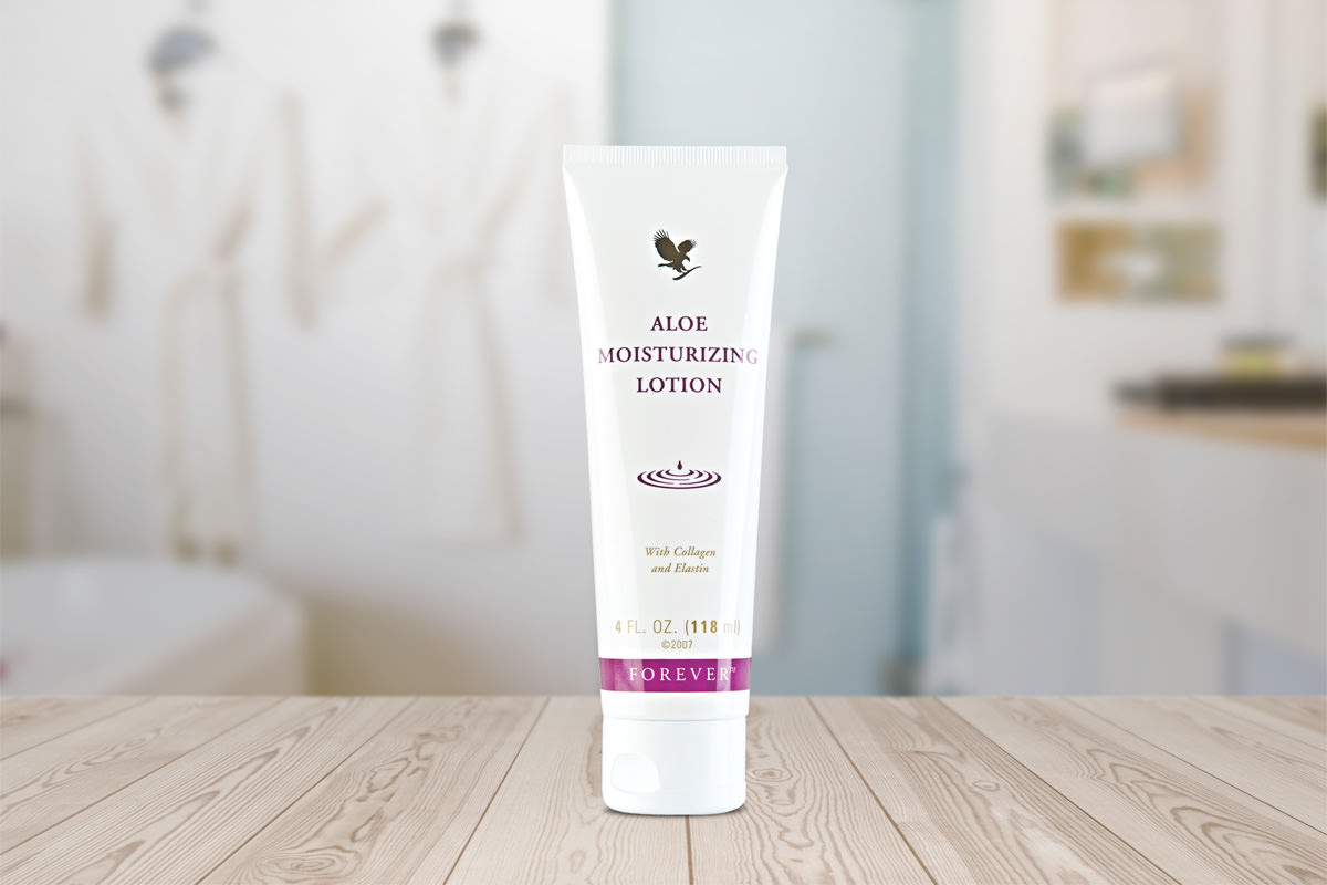 Aloe Moisturizing Lotion