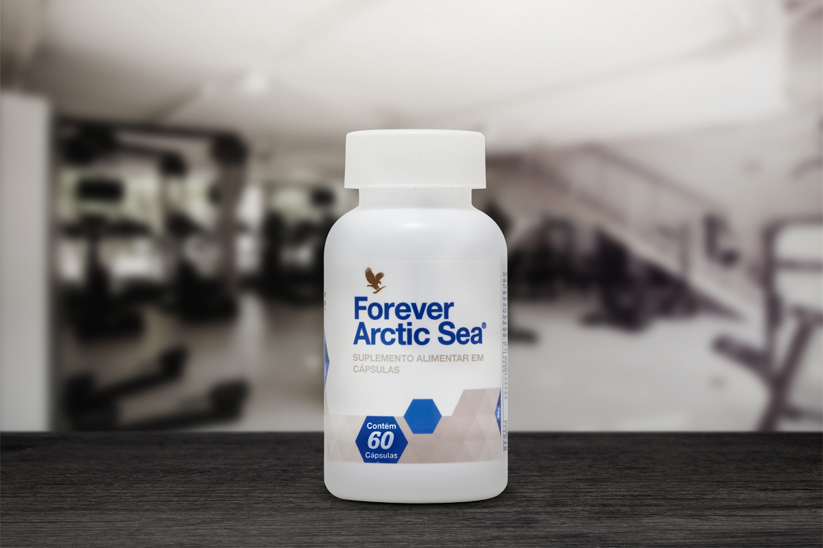 Forever Arctic-Sea Omega 3