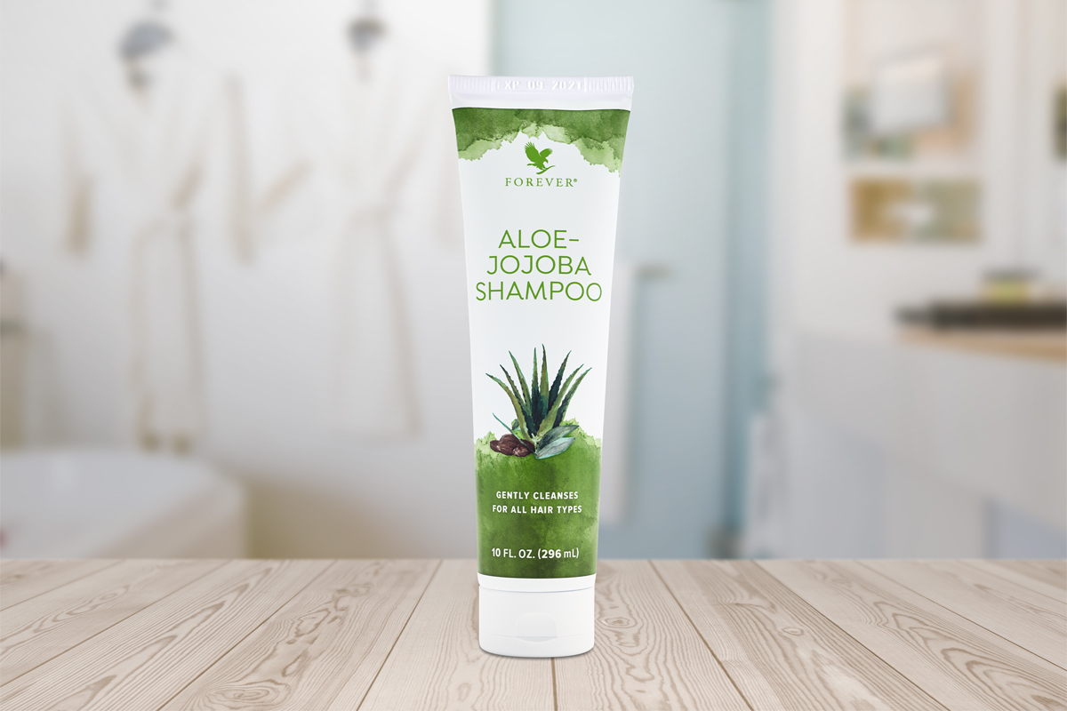 Shampoo Aloe-Jojoba