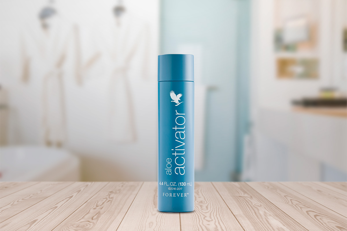 Forever Aloe Activator
