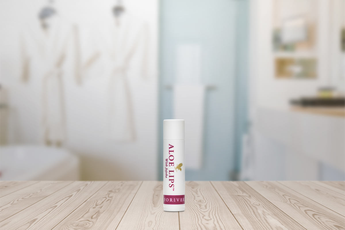 Aloe Lips Forever