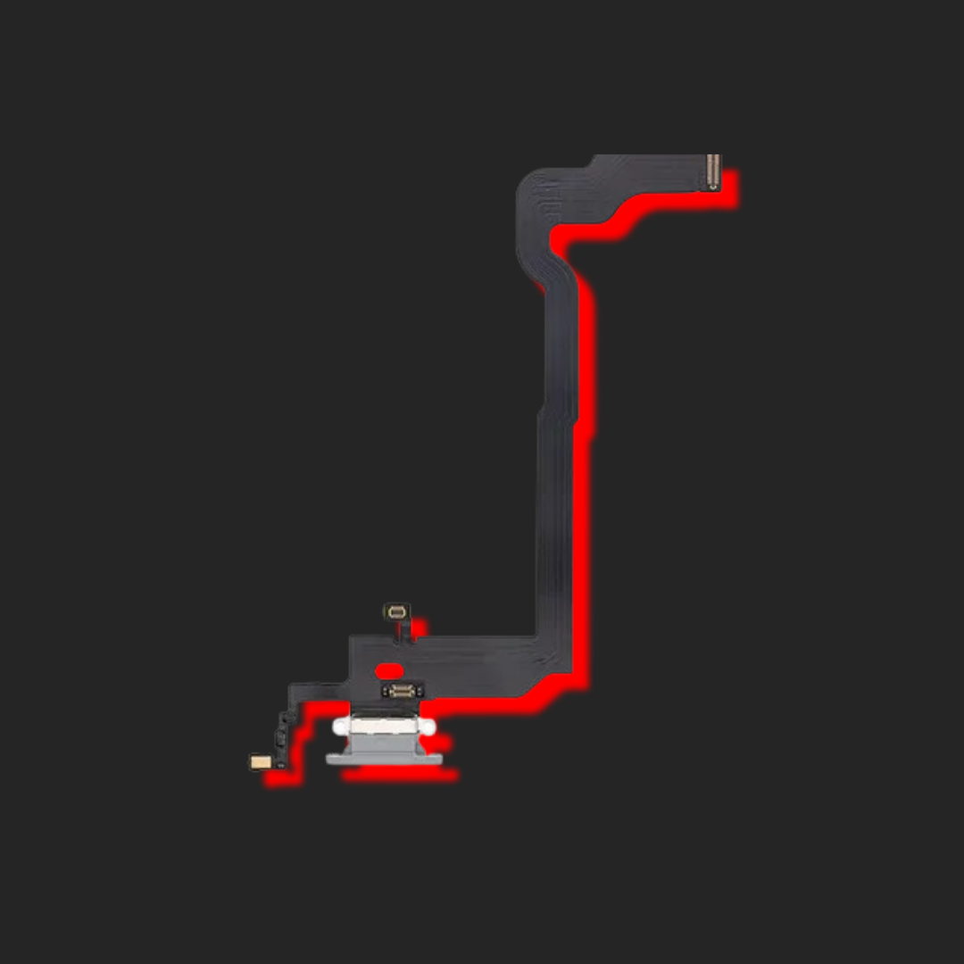 Pin de Carga iPhone X