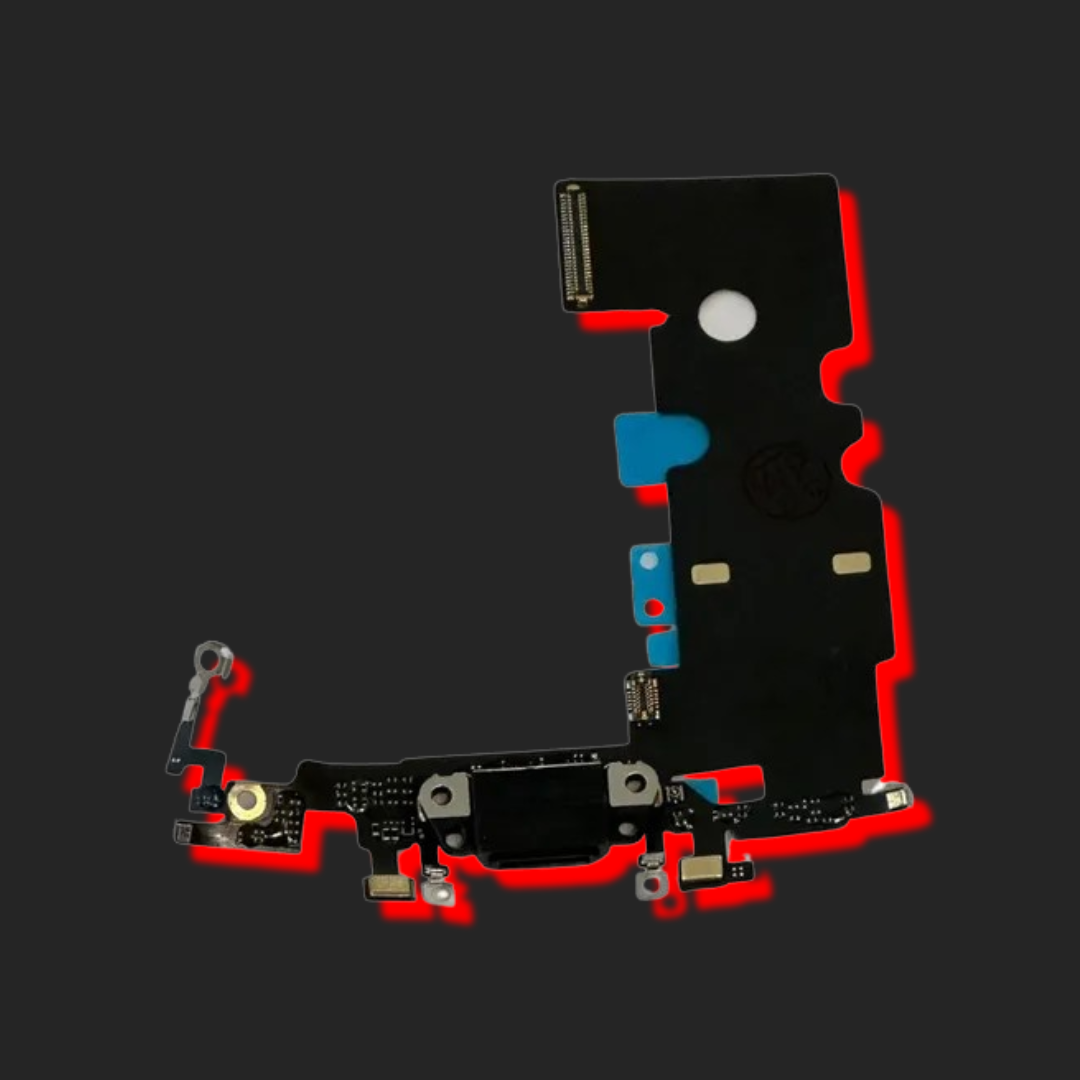 Pin de Carga iPhone 8