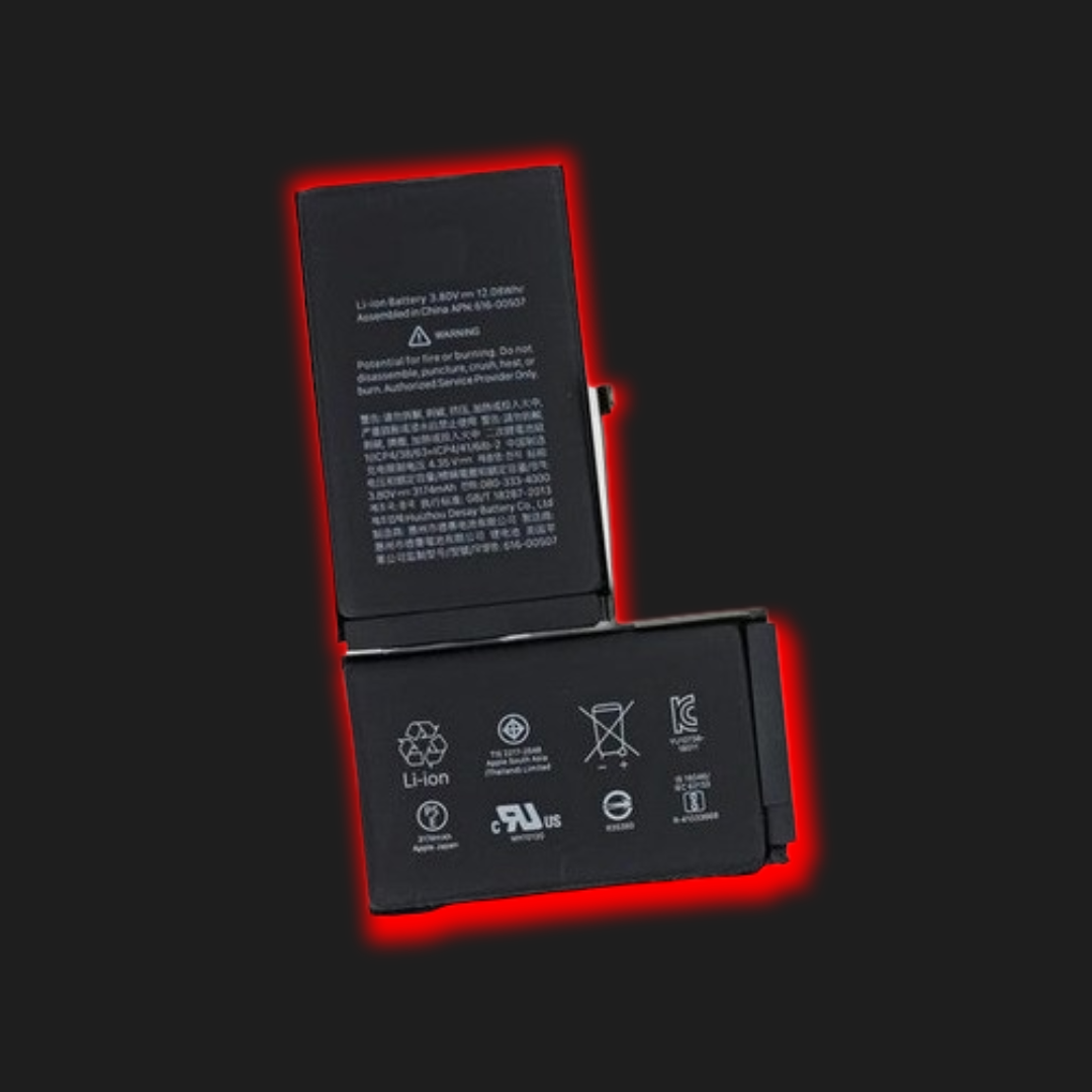 Bateria iPhone Xs