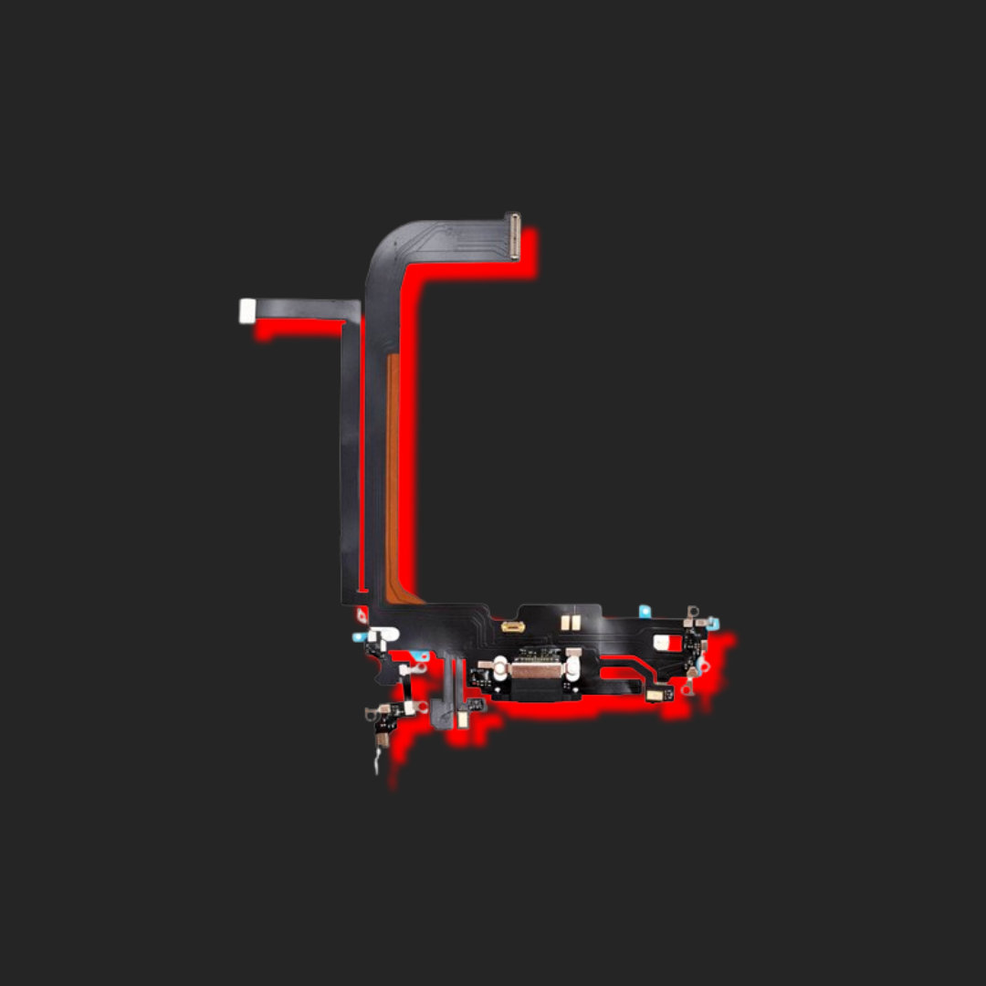 Pin de Carga iPhone 13 Pro Max