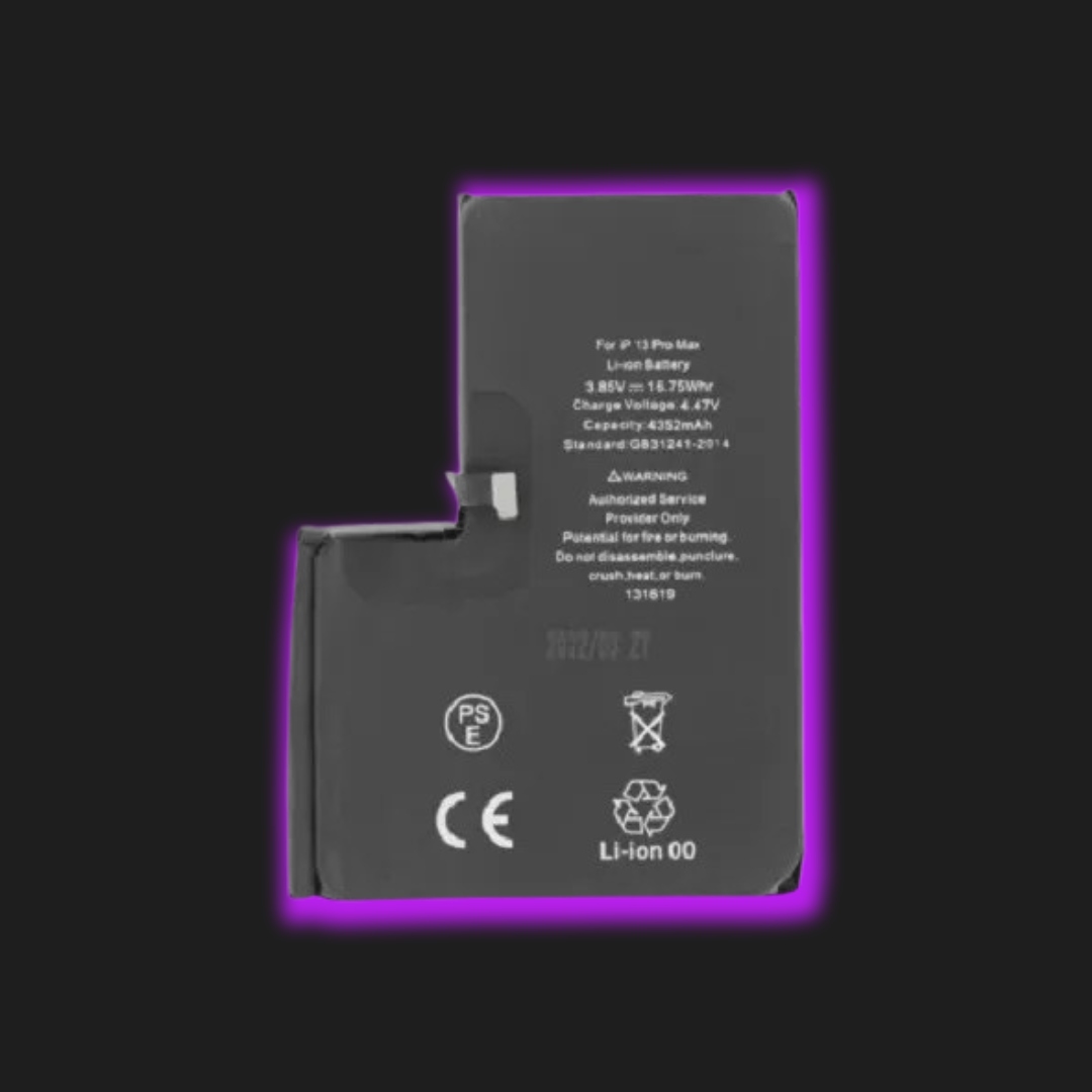 Bateria iPhone 13 Pro Max C/Flex