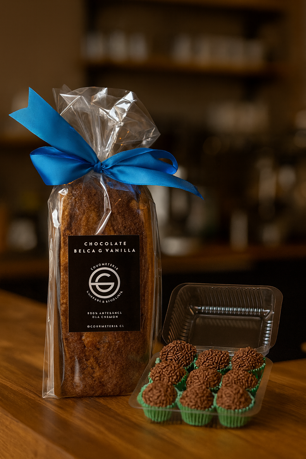 Kit Delicia - Gourmeteria