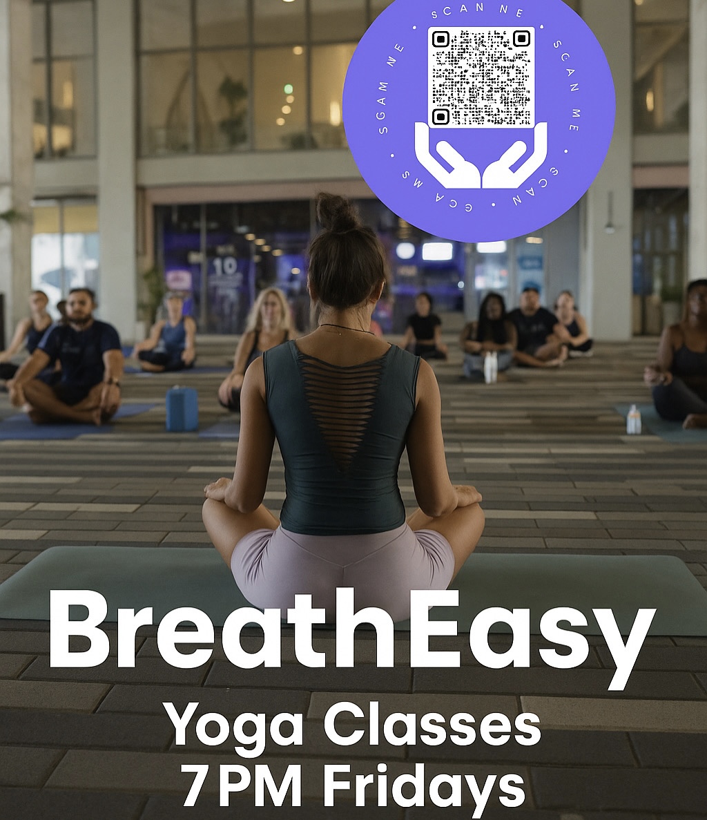 Friday Night Yoga Flow