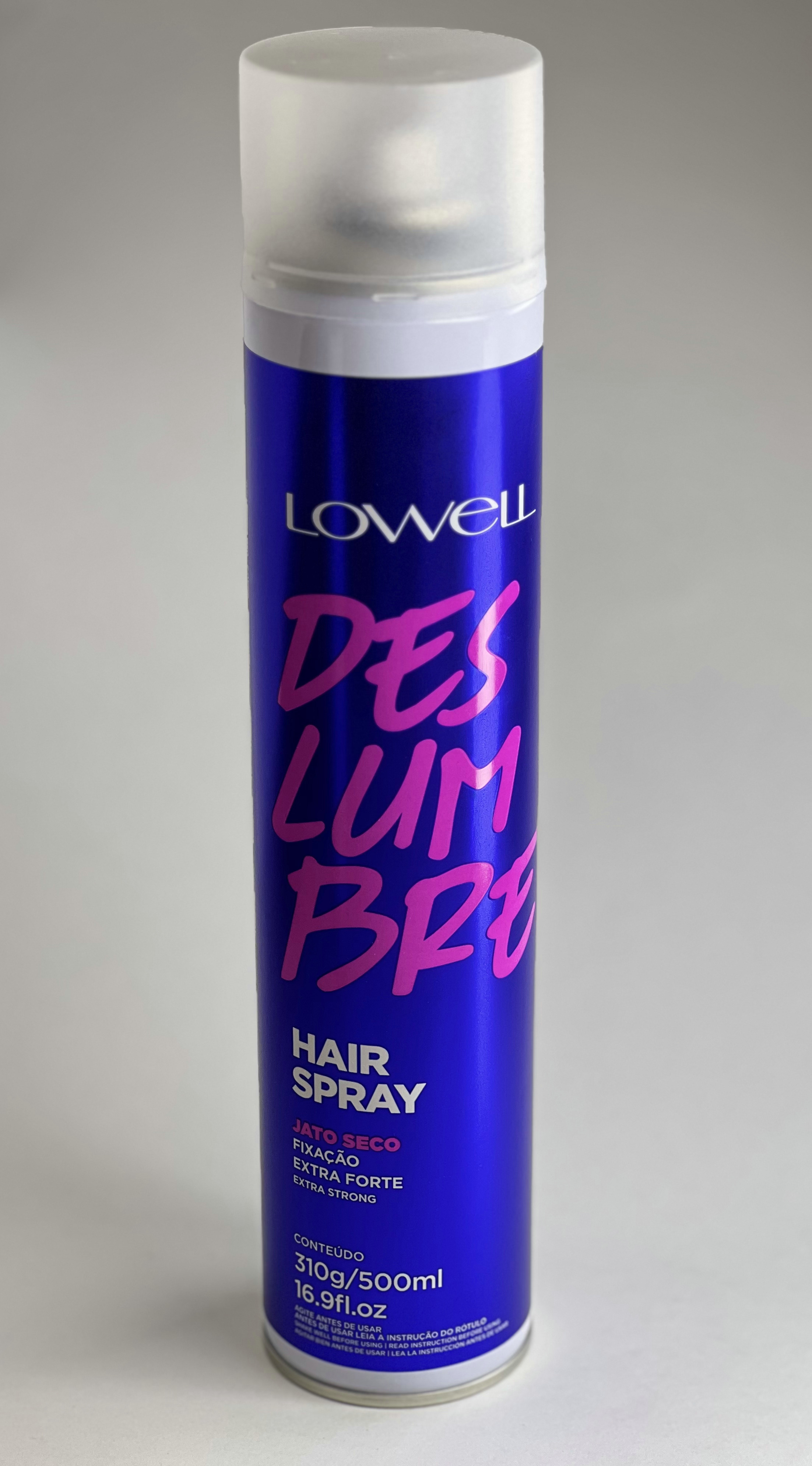 Lowell Deslumbre Hair Spray