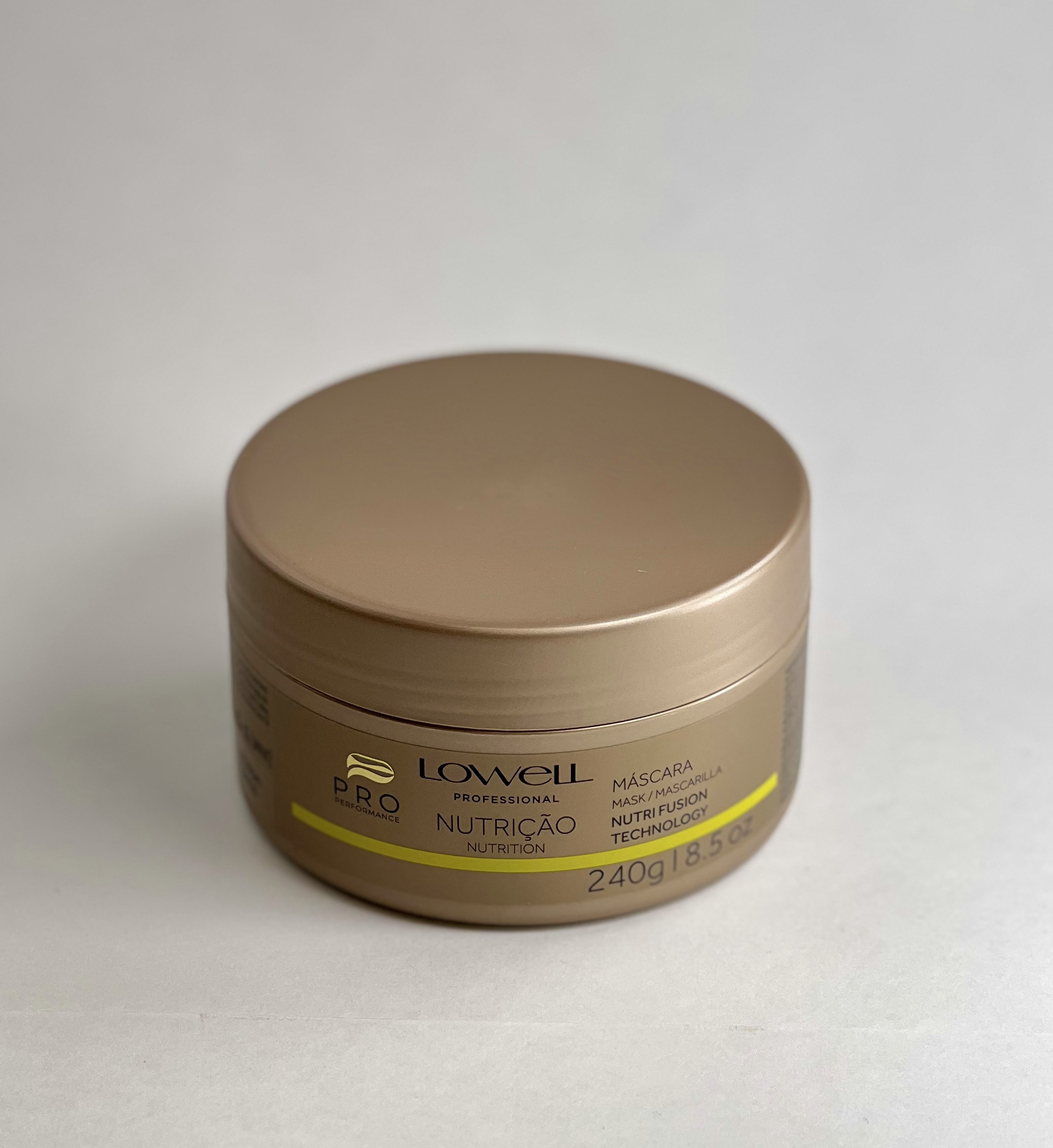 Máscara Nutrição Lowell