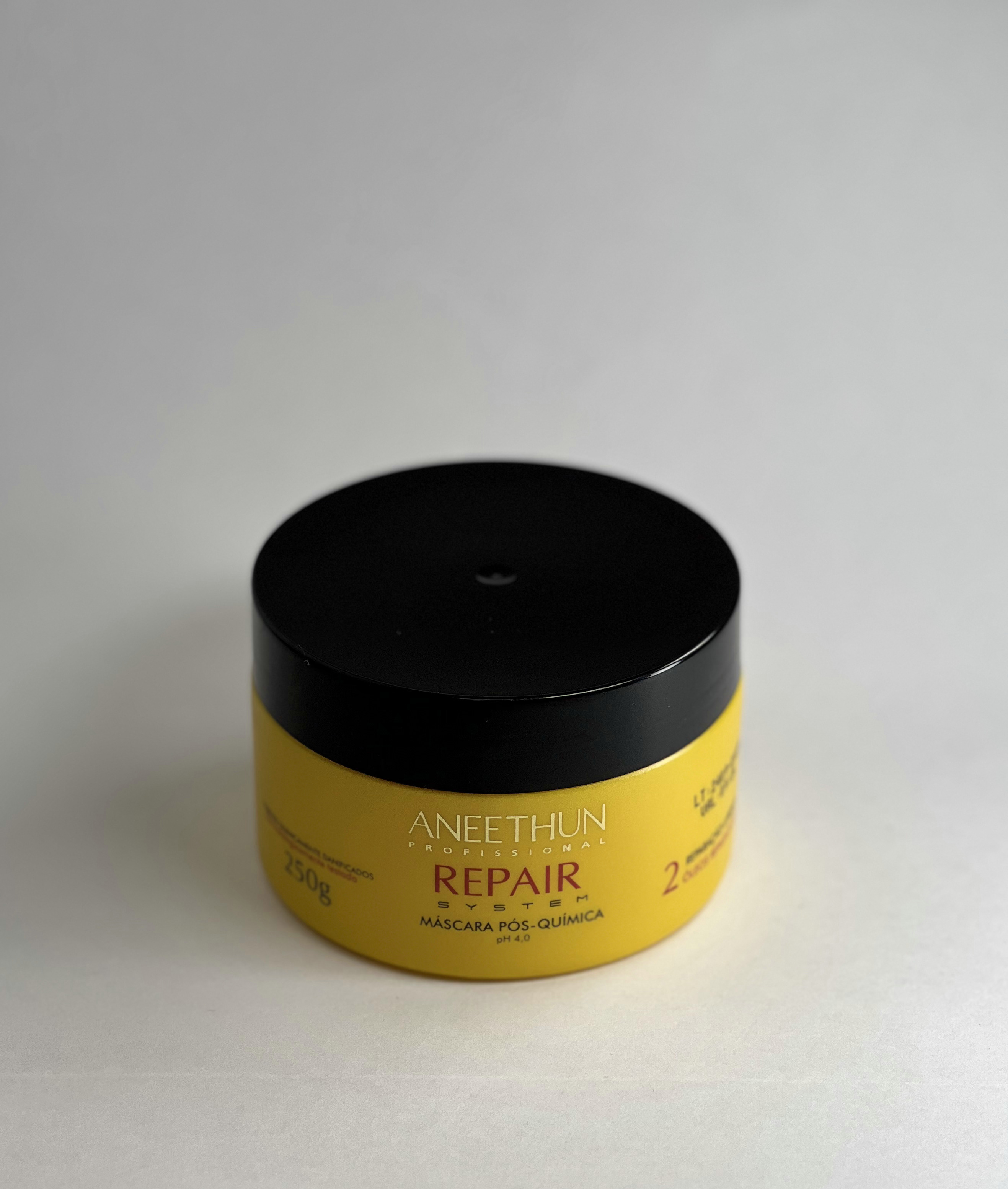 Aneethun Repair Máscara Pós-Química