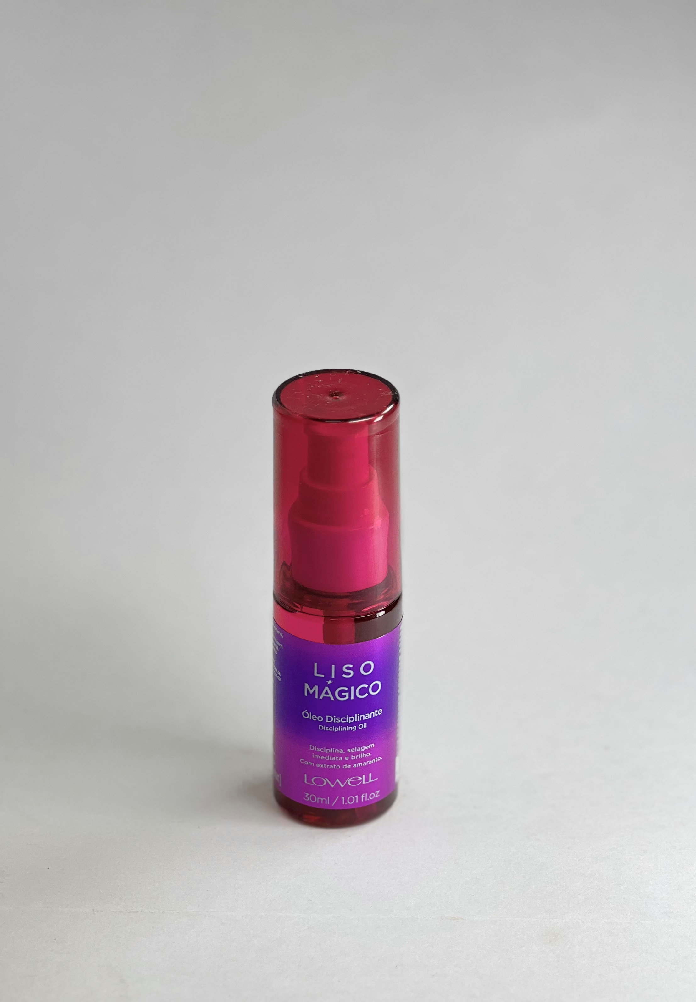 Liso Mágico - Spray Desembaraçante