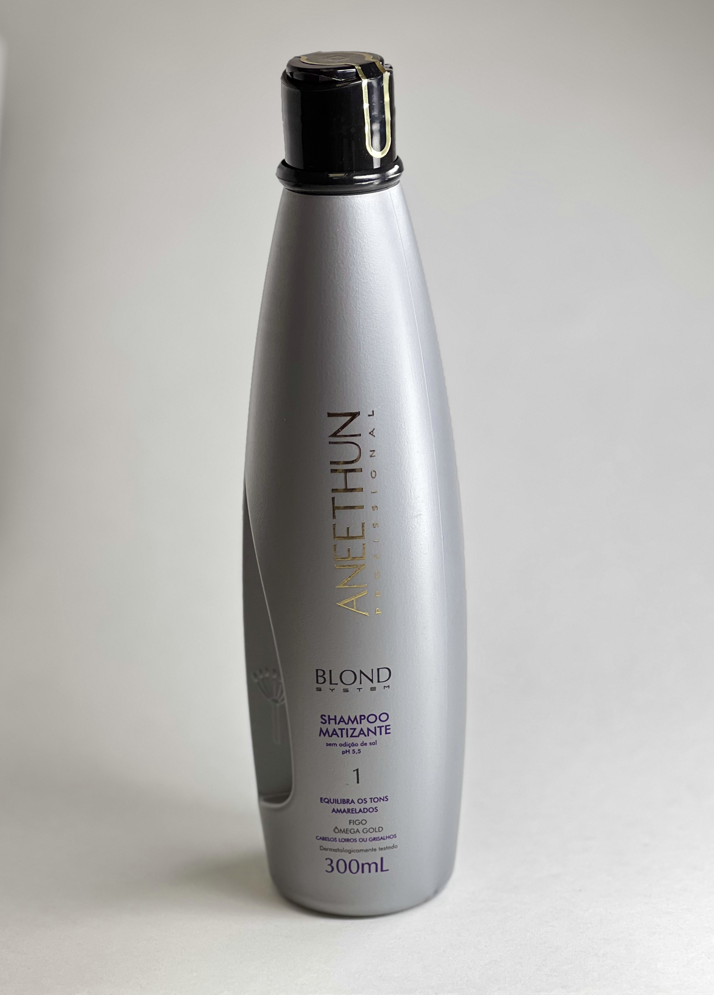 Shampoo Matizante Amethyn Blond 300mL
