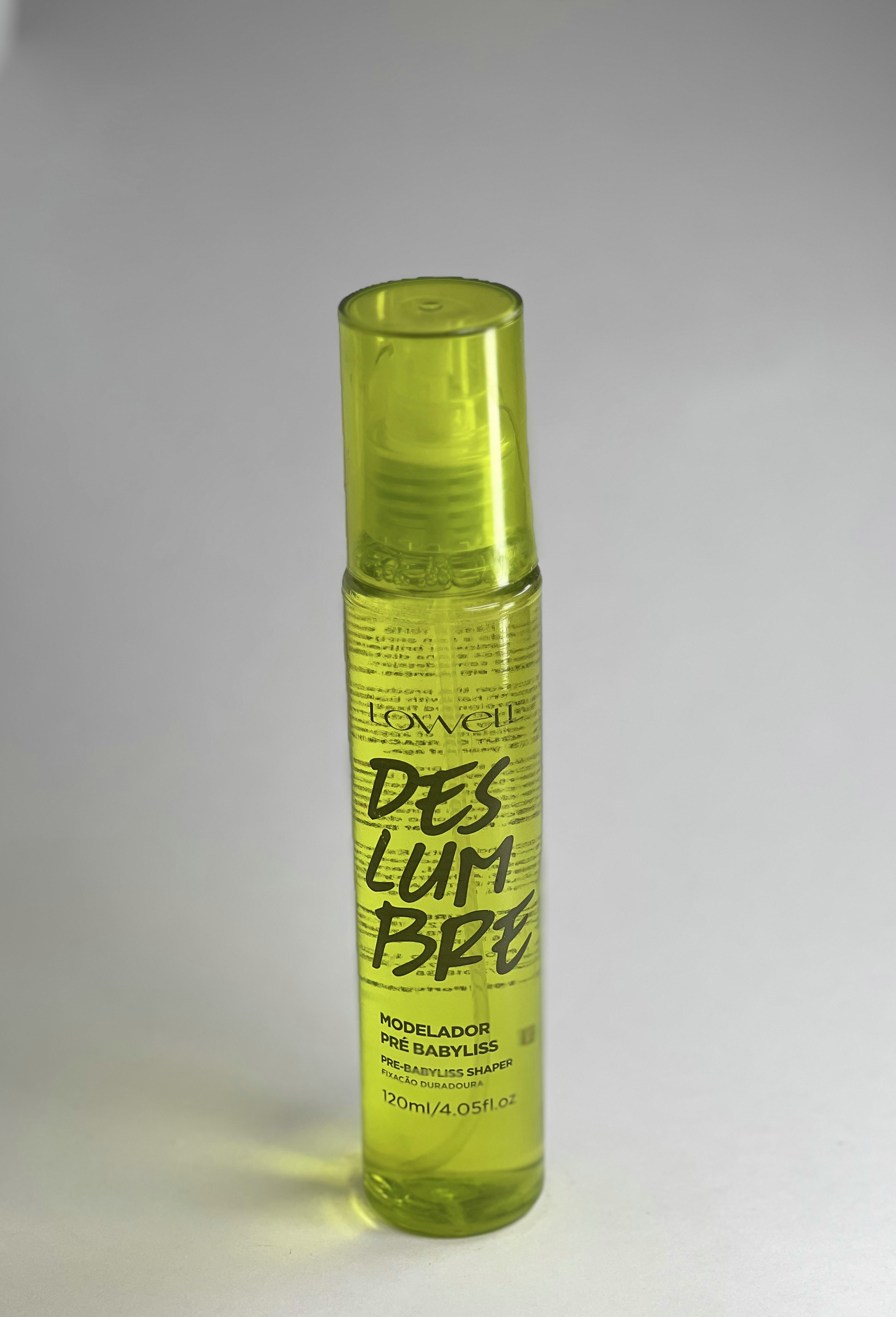 Modelador Pré Baby Liss Lowçê Deslumbre