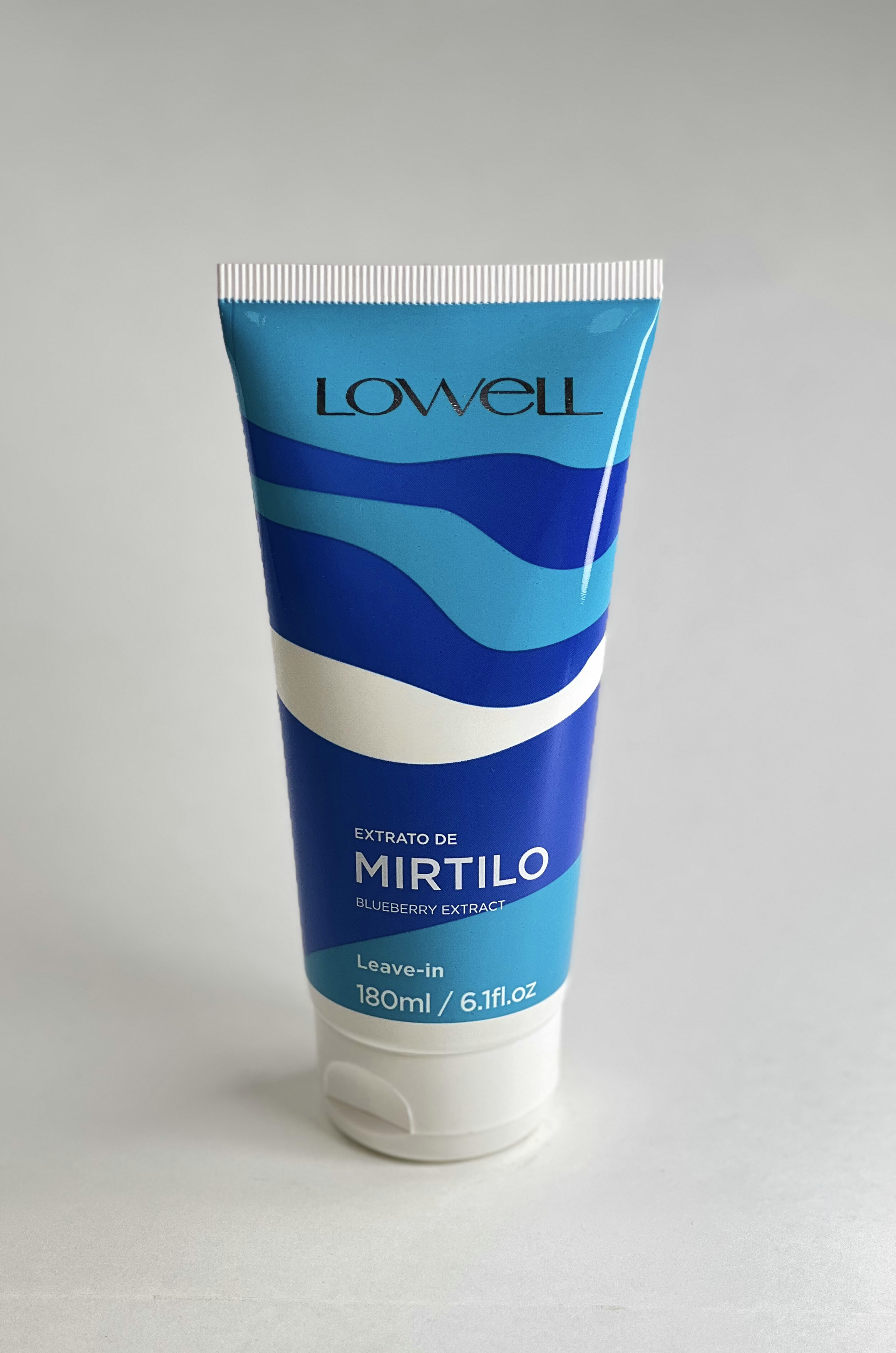 Leave-in Lowell Extrato de Mirtilo