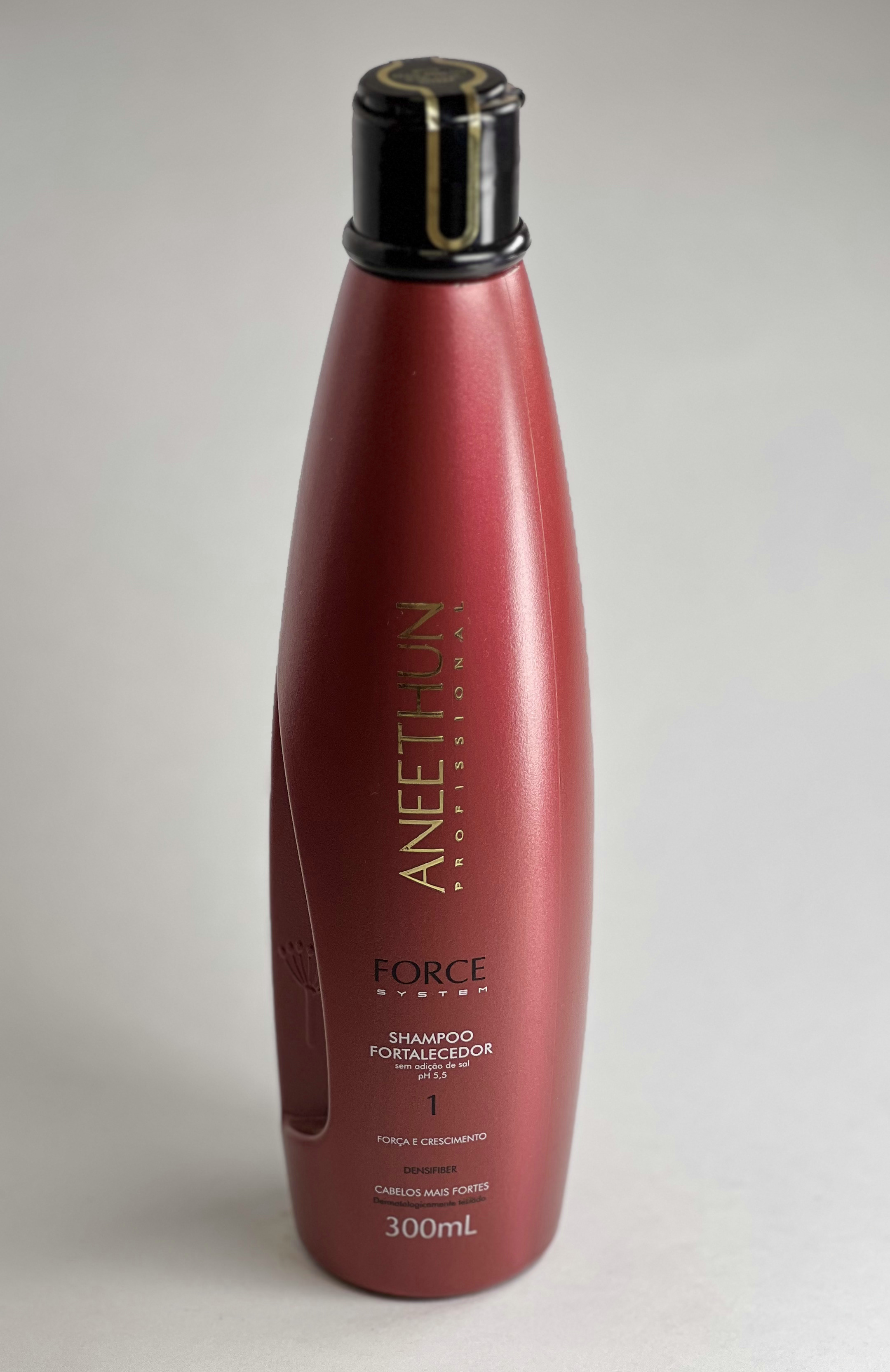 Shampoo Fortalecedor Aneethun Force 300ml