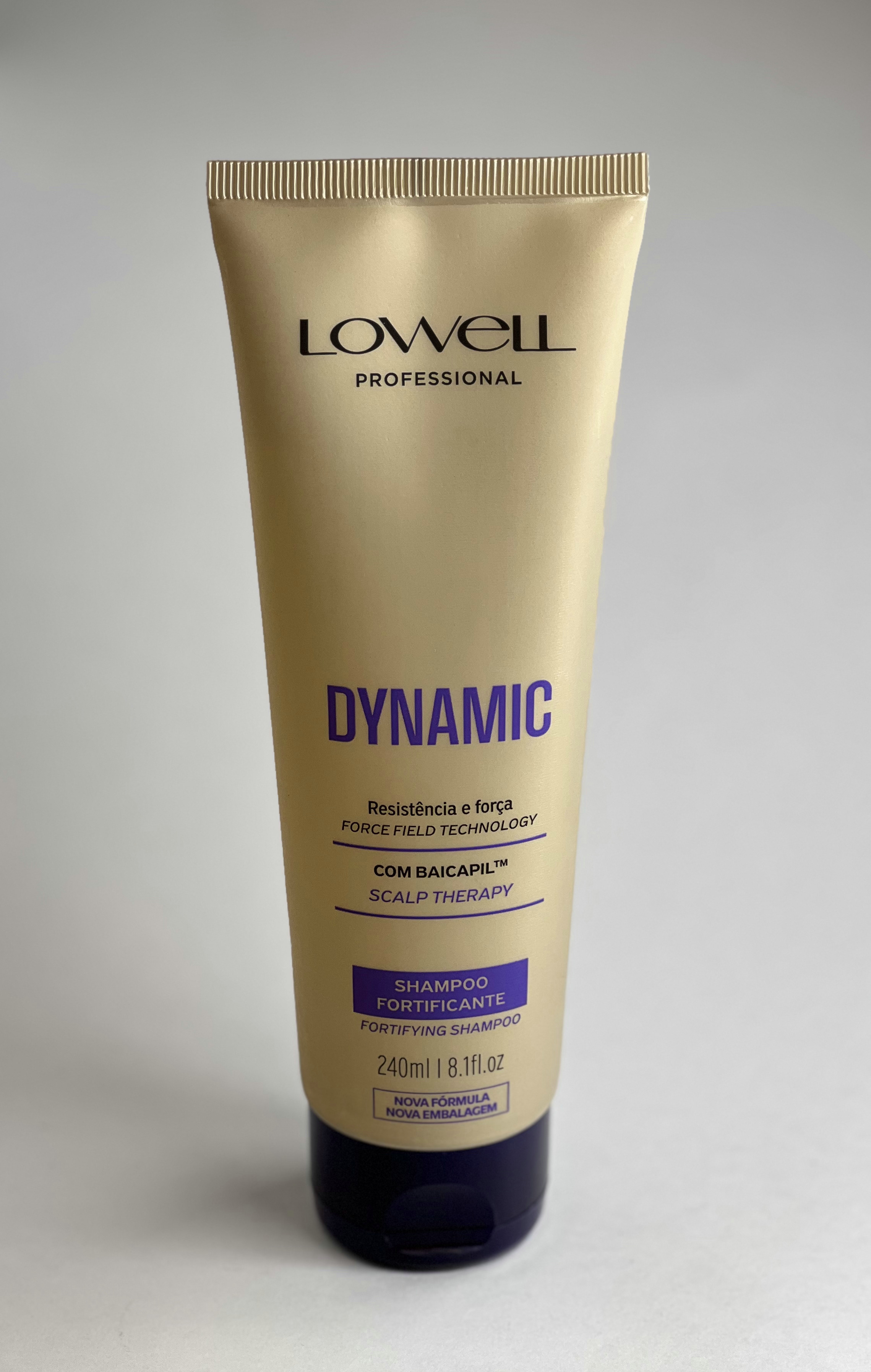 Shampoo Lowell Dynamic