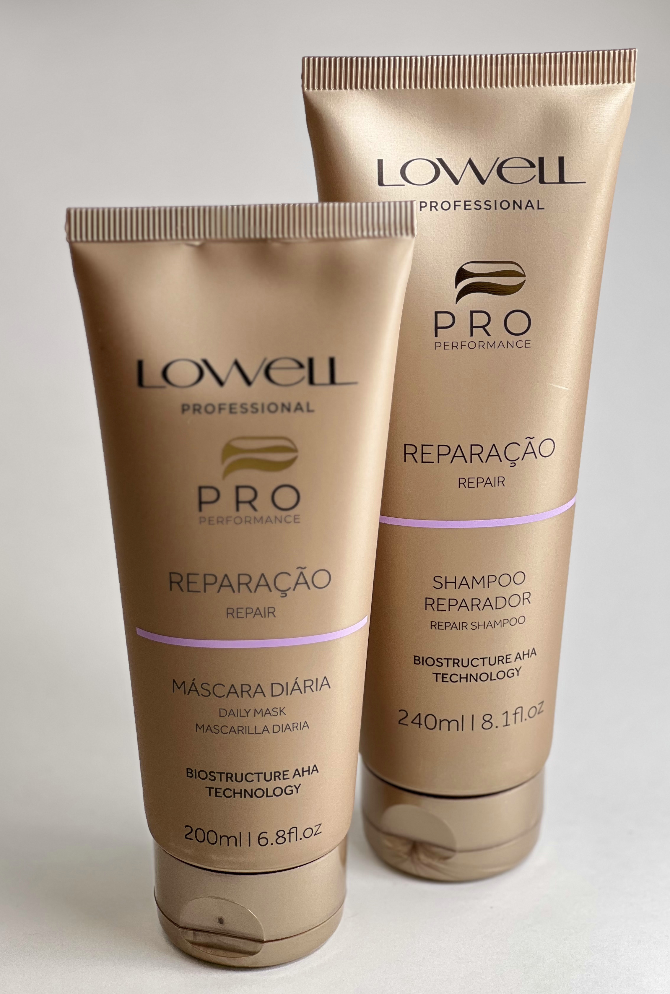 Lowell Professional Pro Reparação