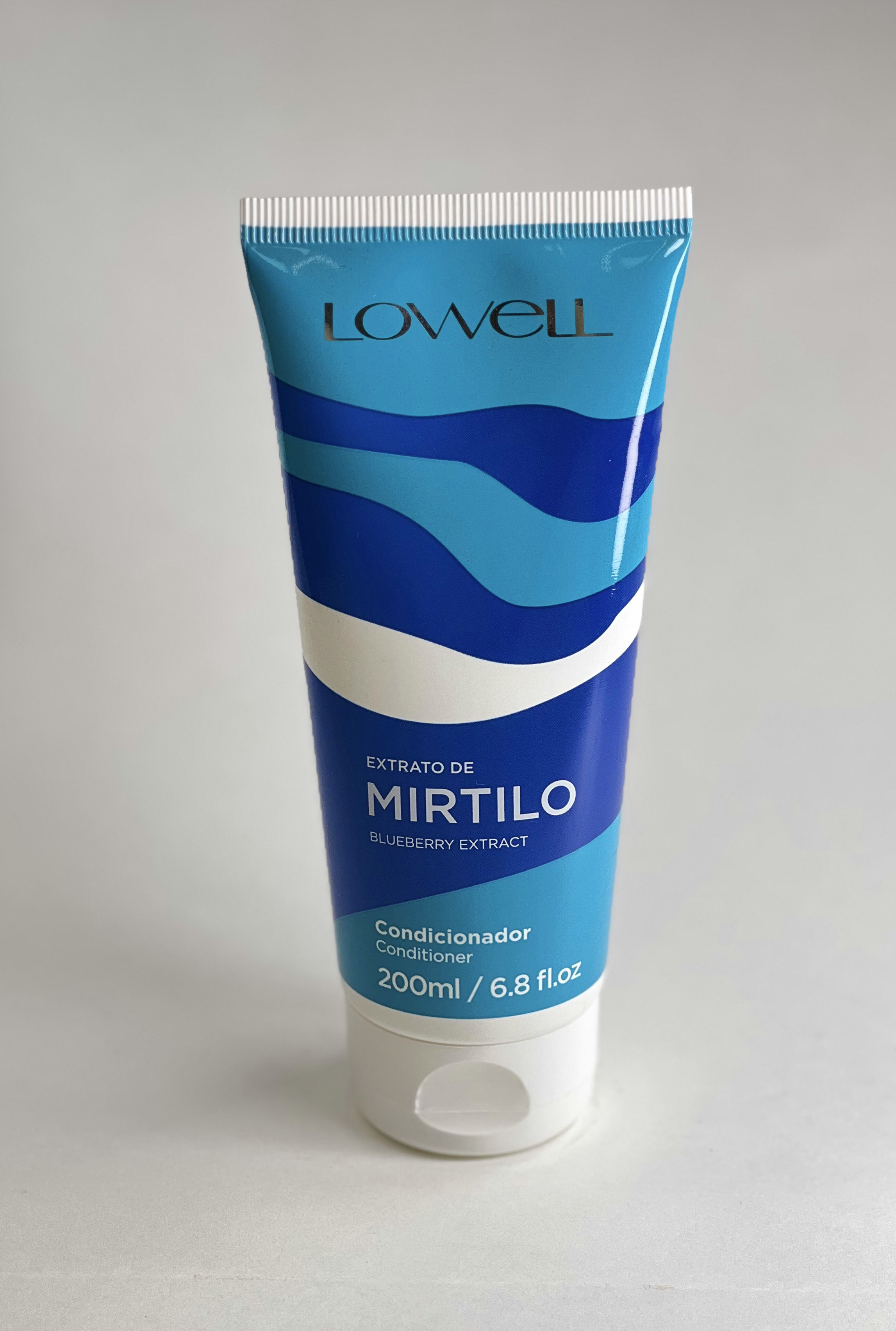 Condicionador Lowell Extrato de Mirtilo