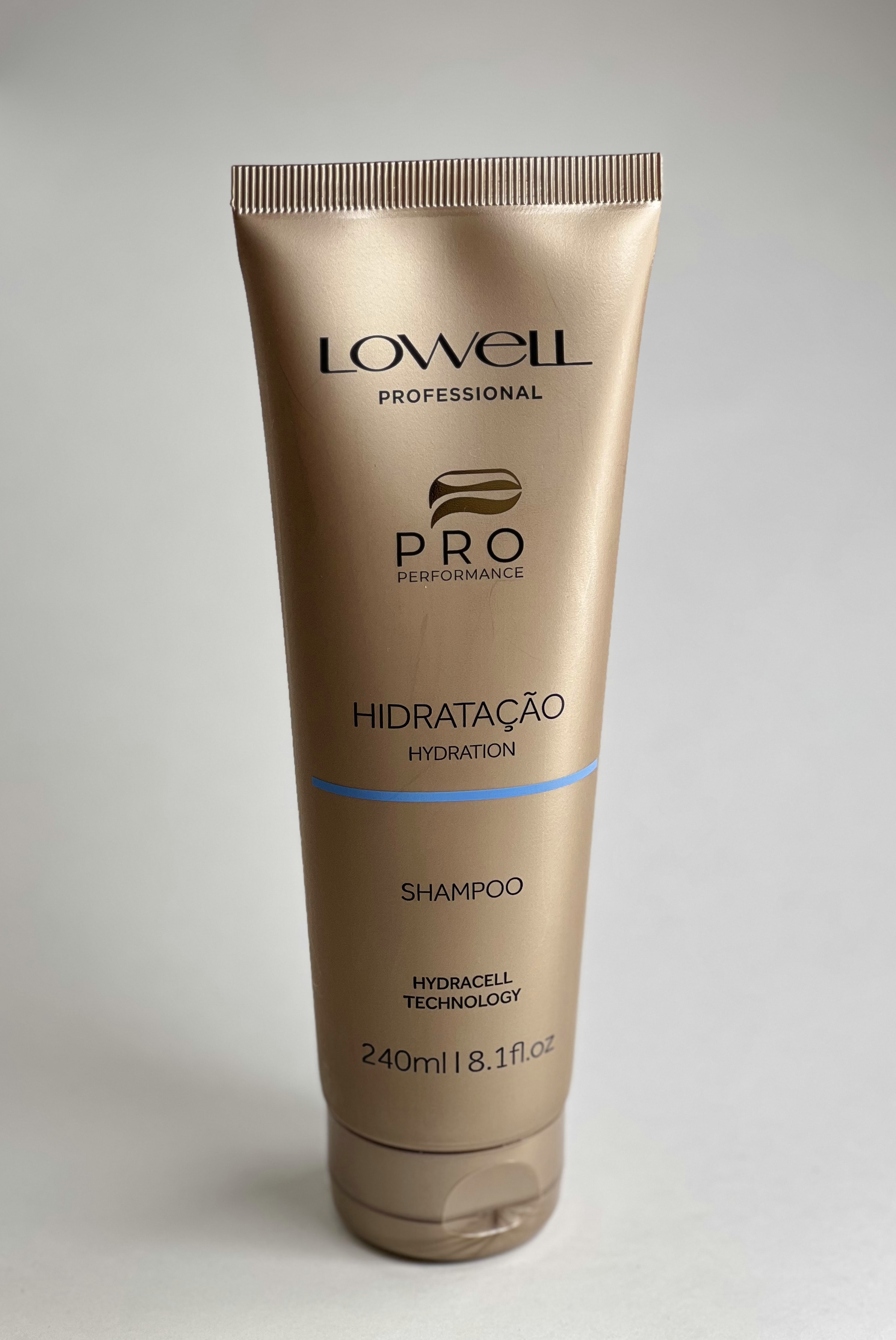 Shampoo Lowell Professional
