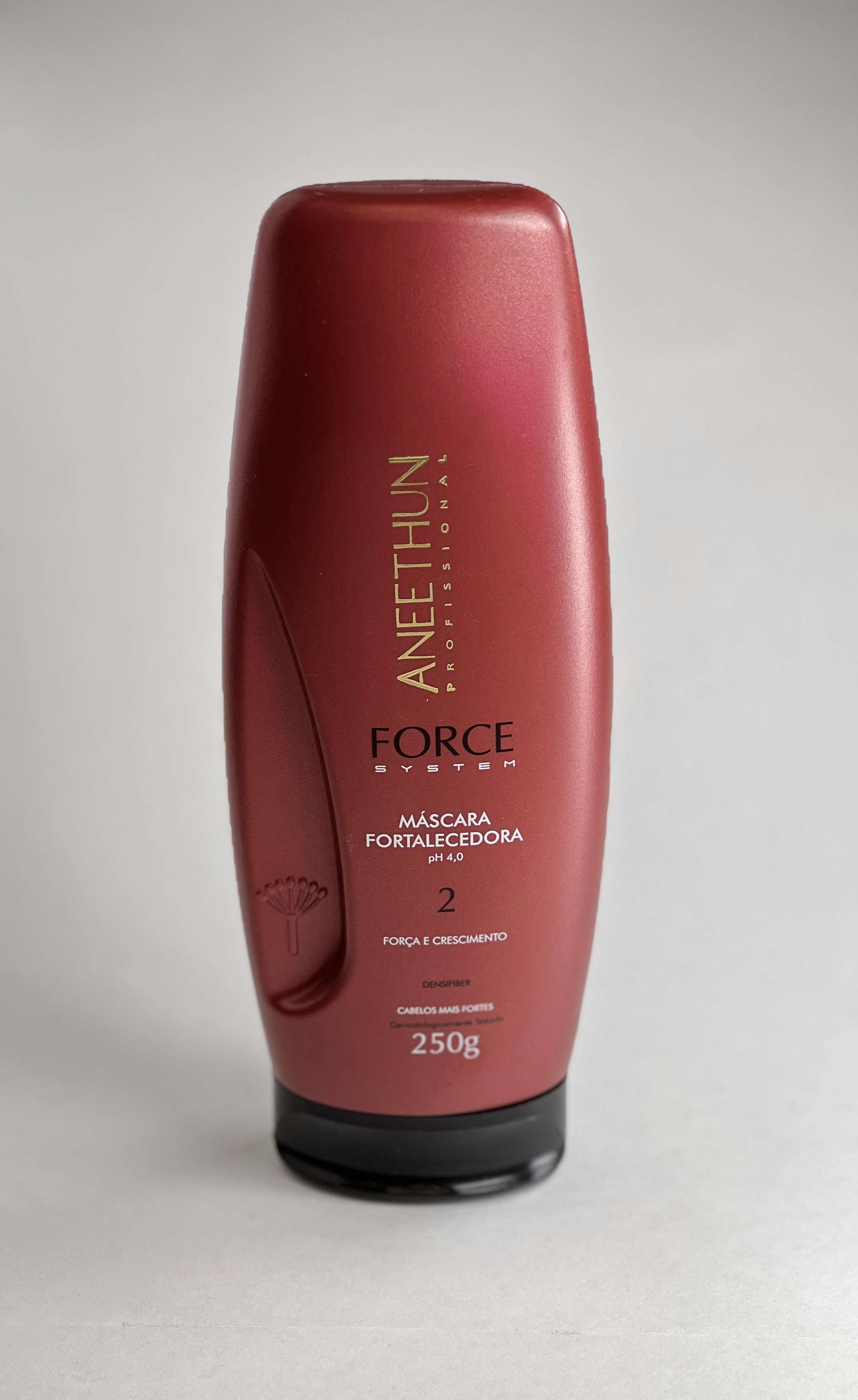 Máscara Fortalecedora Aneethun Force